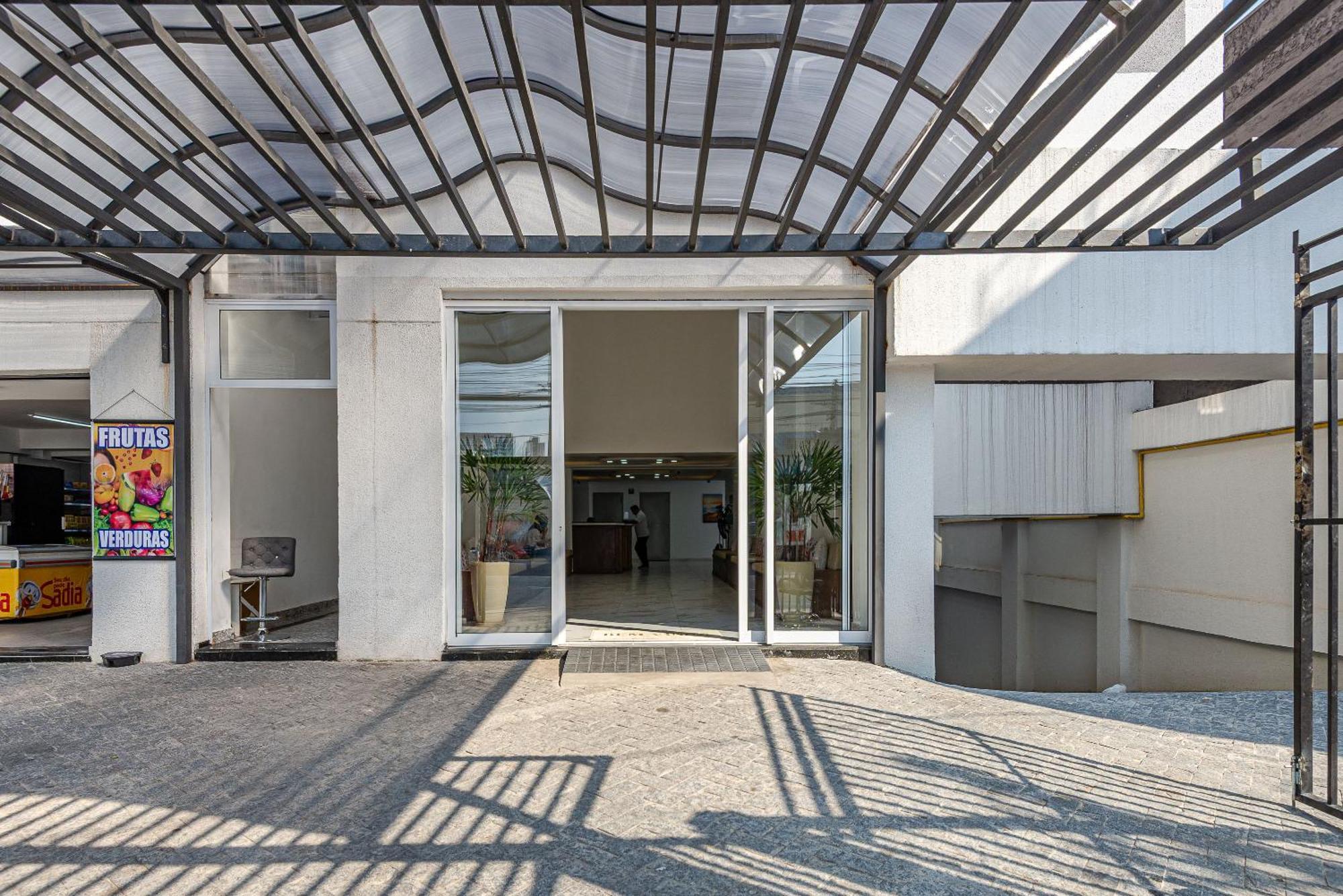 Roomo Bras Rangel Pestana Residencial Apartment *