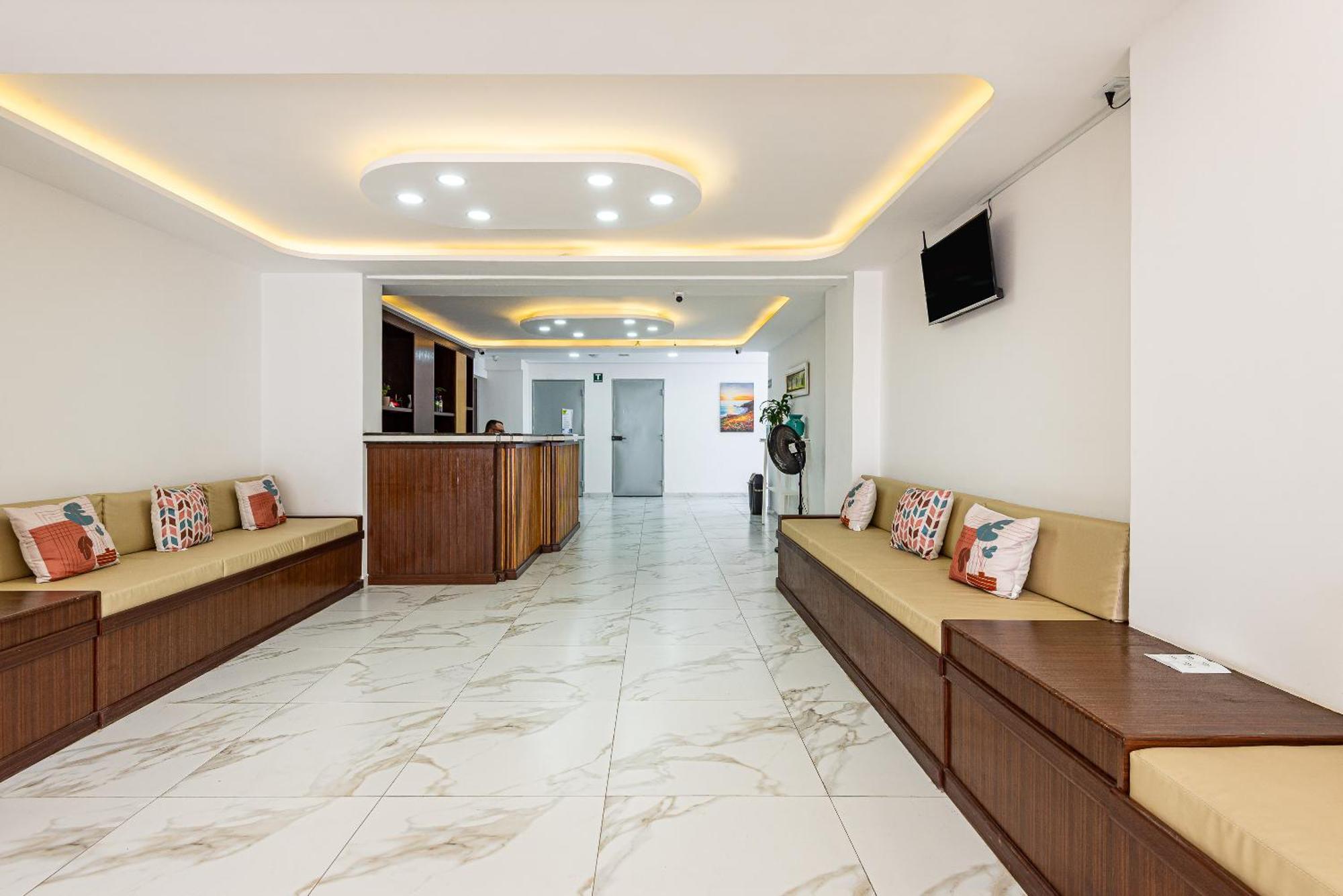 Apartment Roomo Bras Rangel Pestana Residencial *