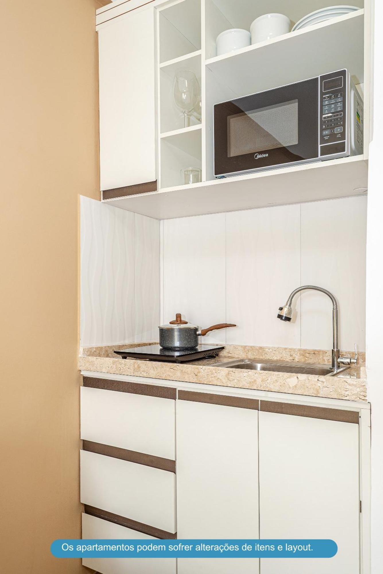 Apartment Roomo Bras Rangel Pestana Residencial