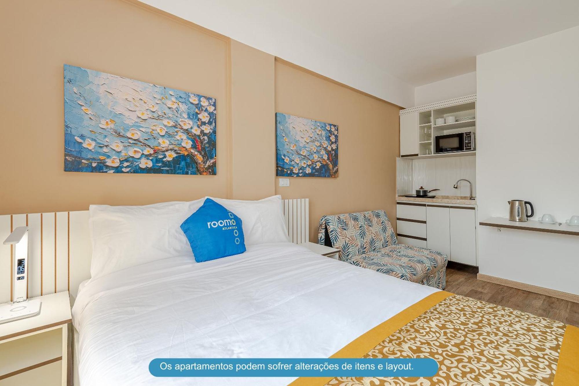 Roomo Bras Rangel Pestana Residencial *