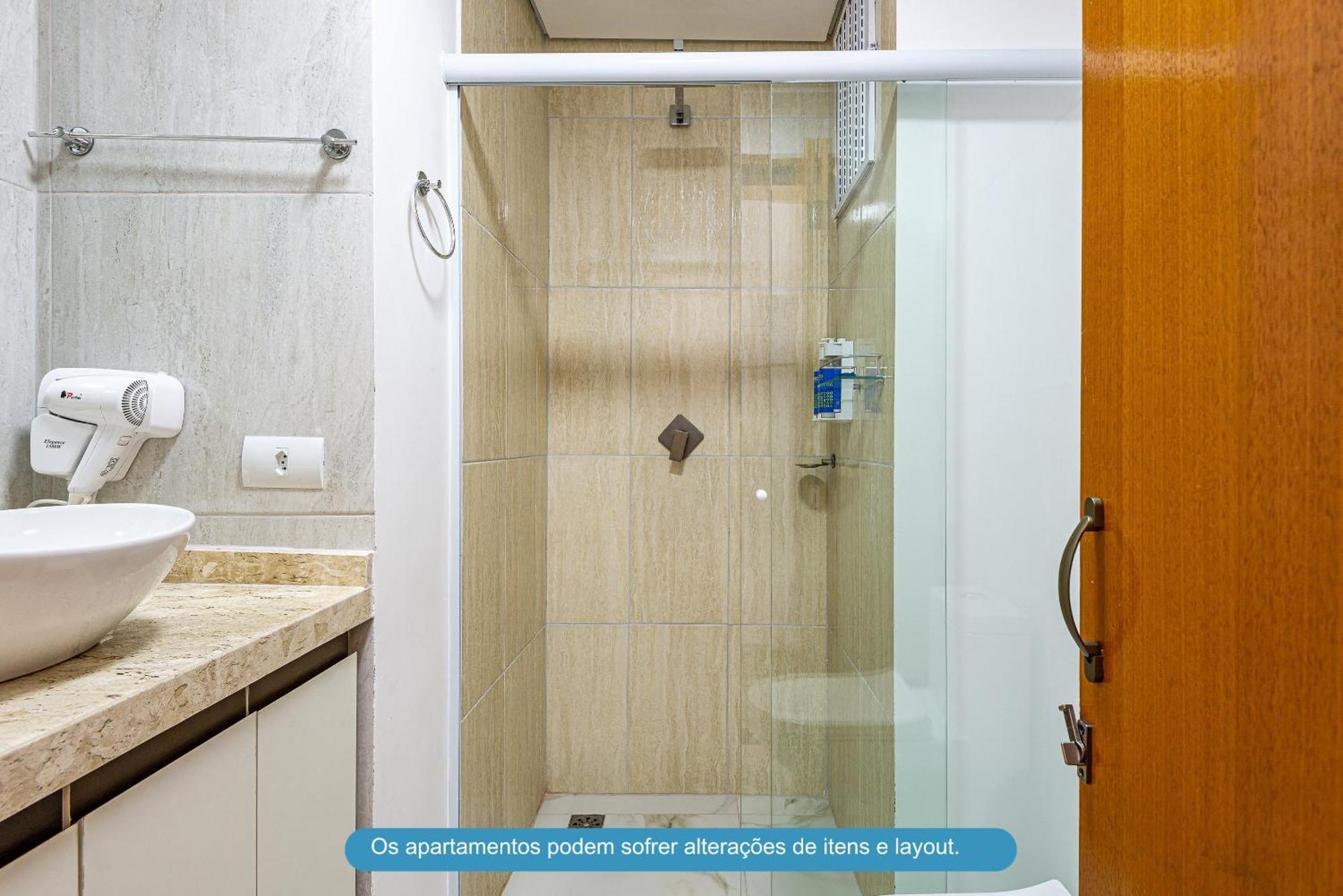 Apartment Roomo Bras Rangel Pestana Residencial
