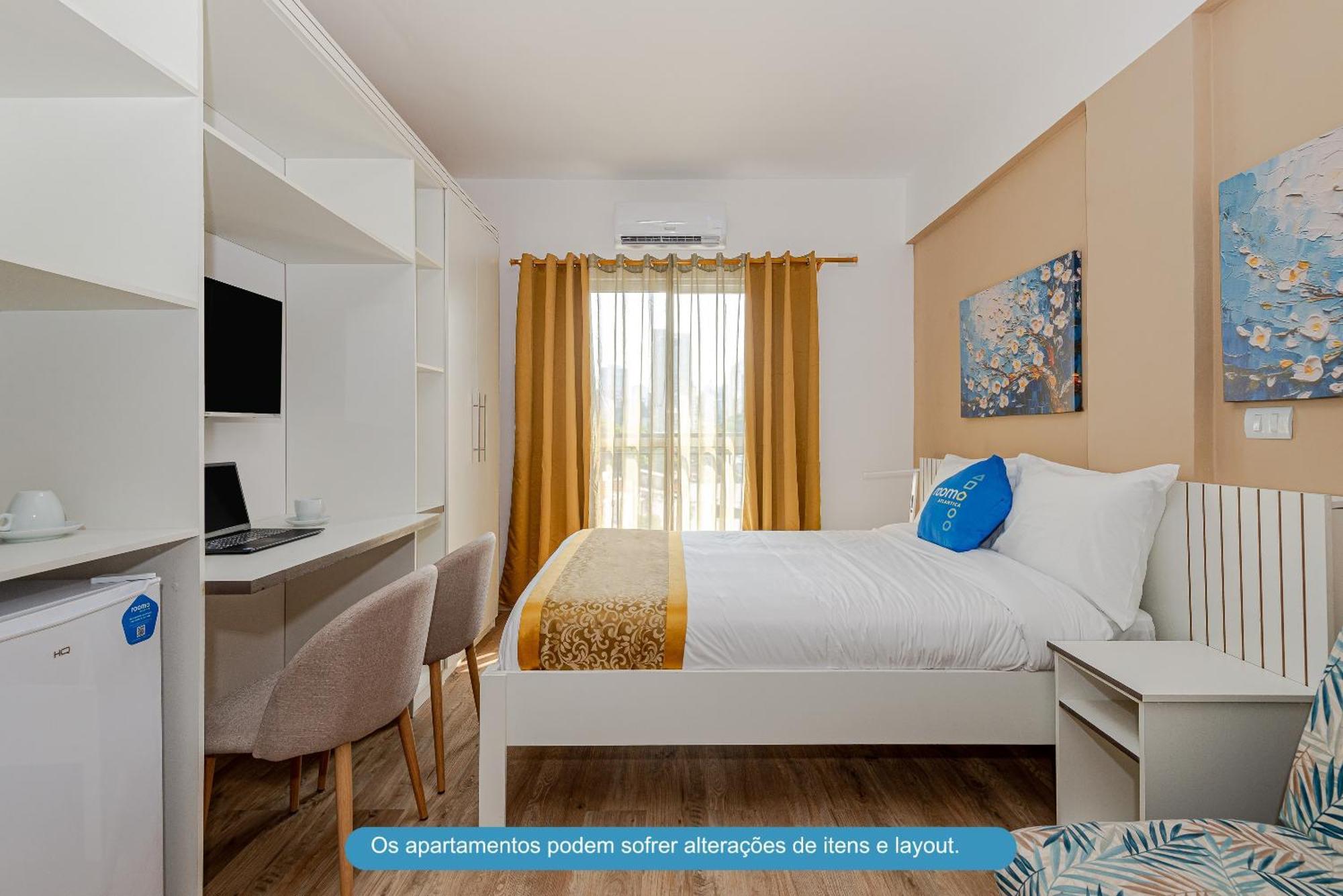 Roomo Bras Rangel Pestana Residencial Sao Paulo
