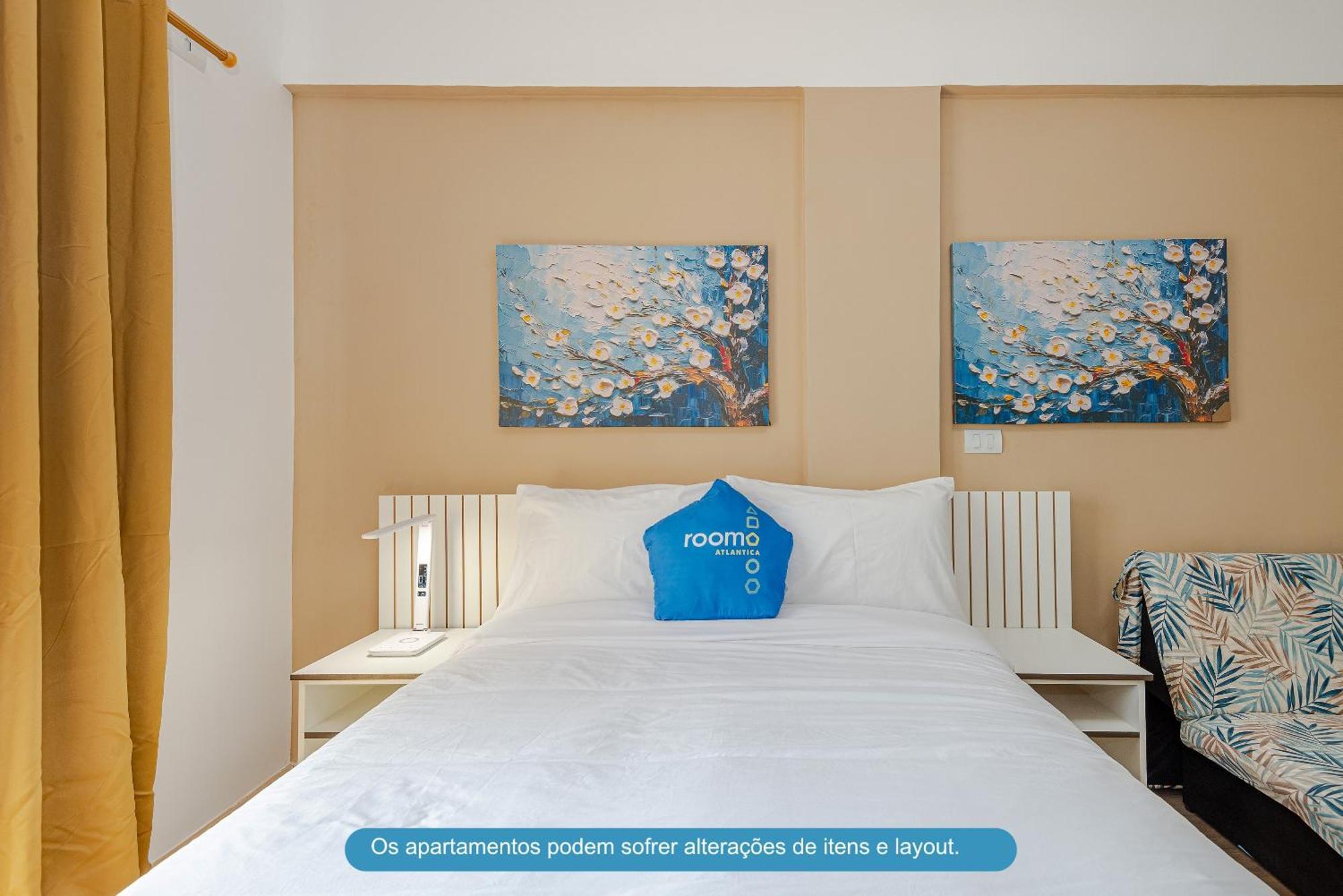 Apartment Roomo Bras Rangel Pestana Residencial *