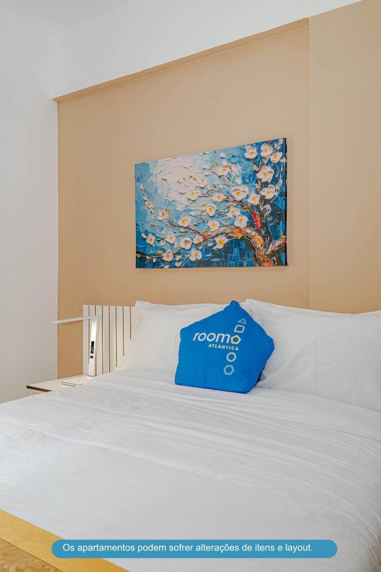 Apartemen Roomo Bras Rangel Pestana Residencial Sao Paulo