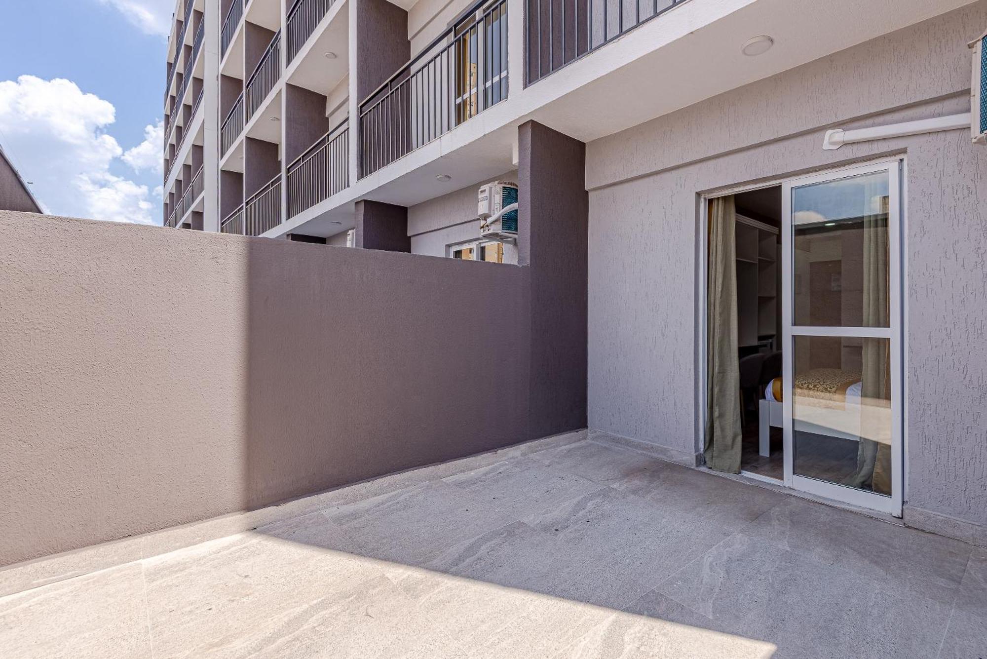 Apartment Roomo Bras Rangel Pestana Residencial *