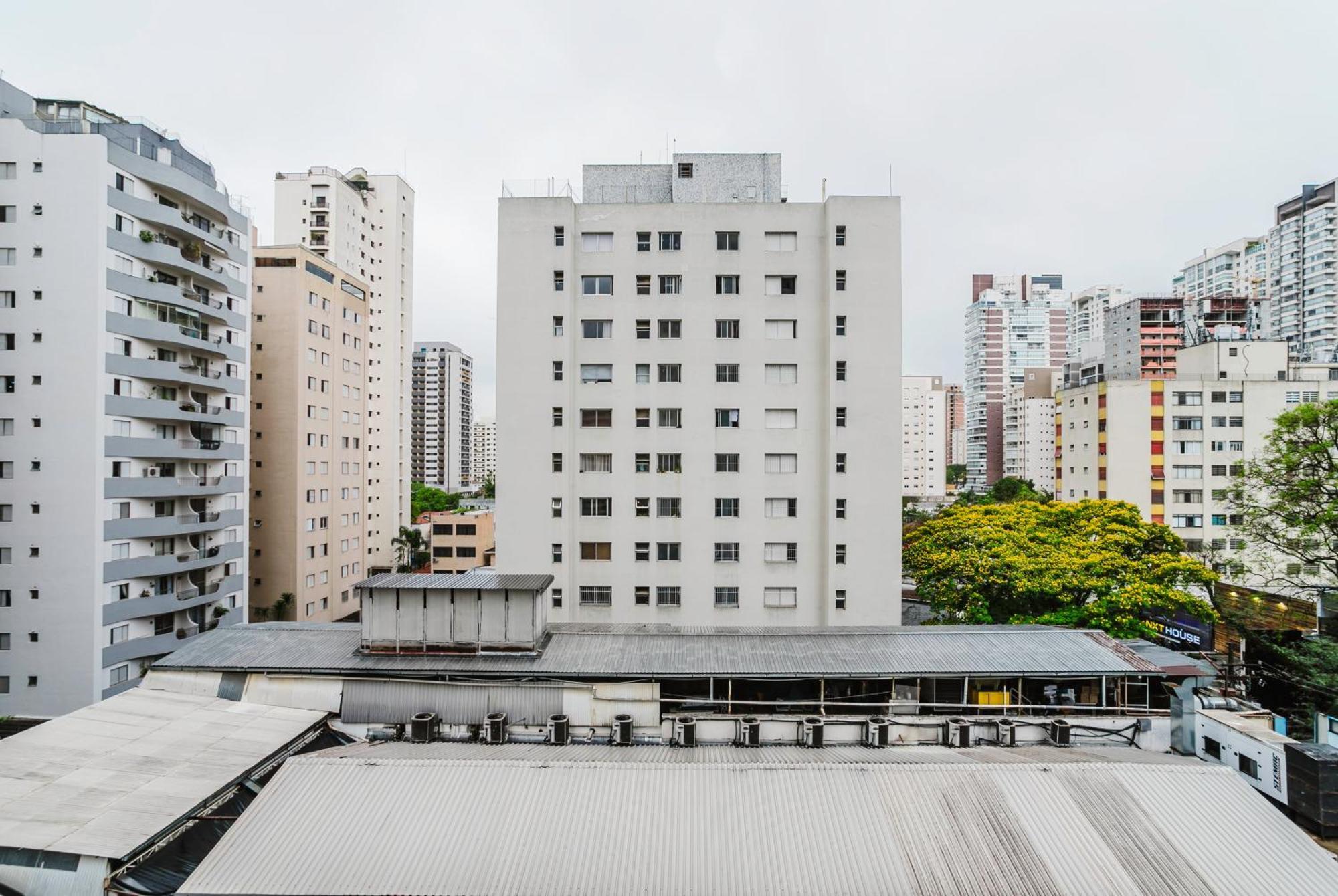 Tabas - Edificio Go 850 Na Olimpia * Sao Paulo