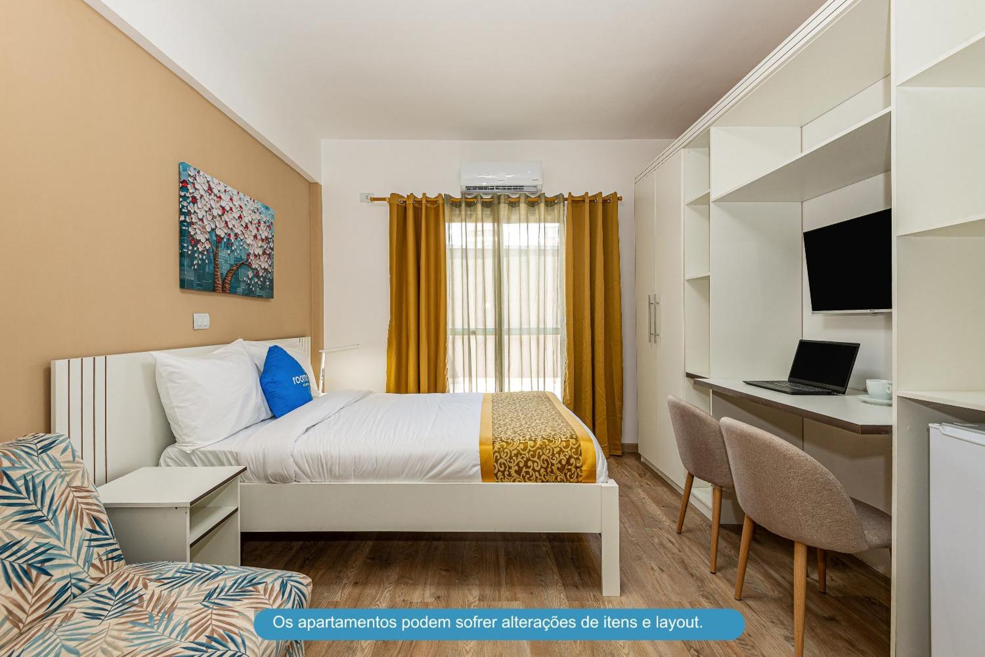 Apartment Roomo Bras Rangel Pestana Residencial