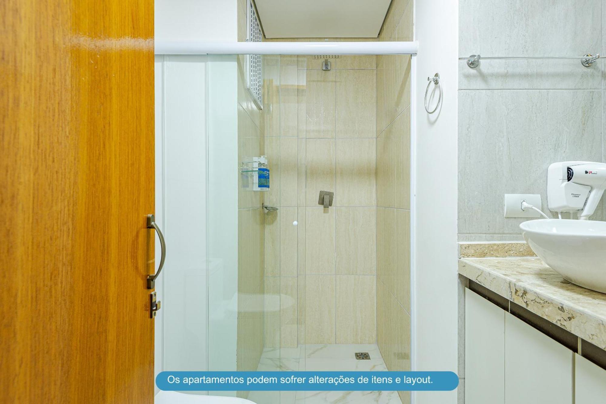 Roomo Bras Rangel Pestana Residencial Apartment
