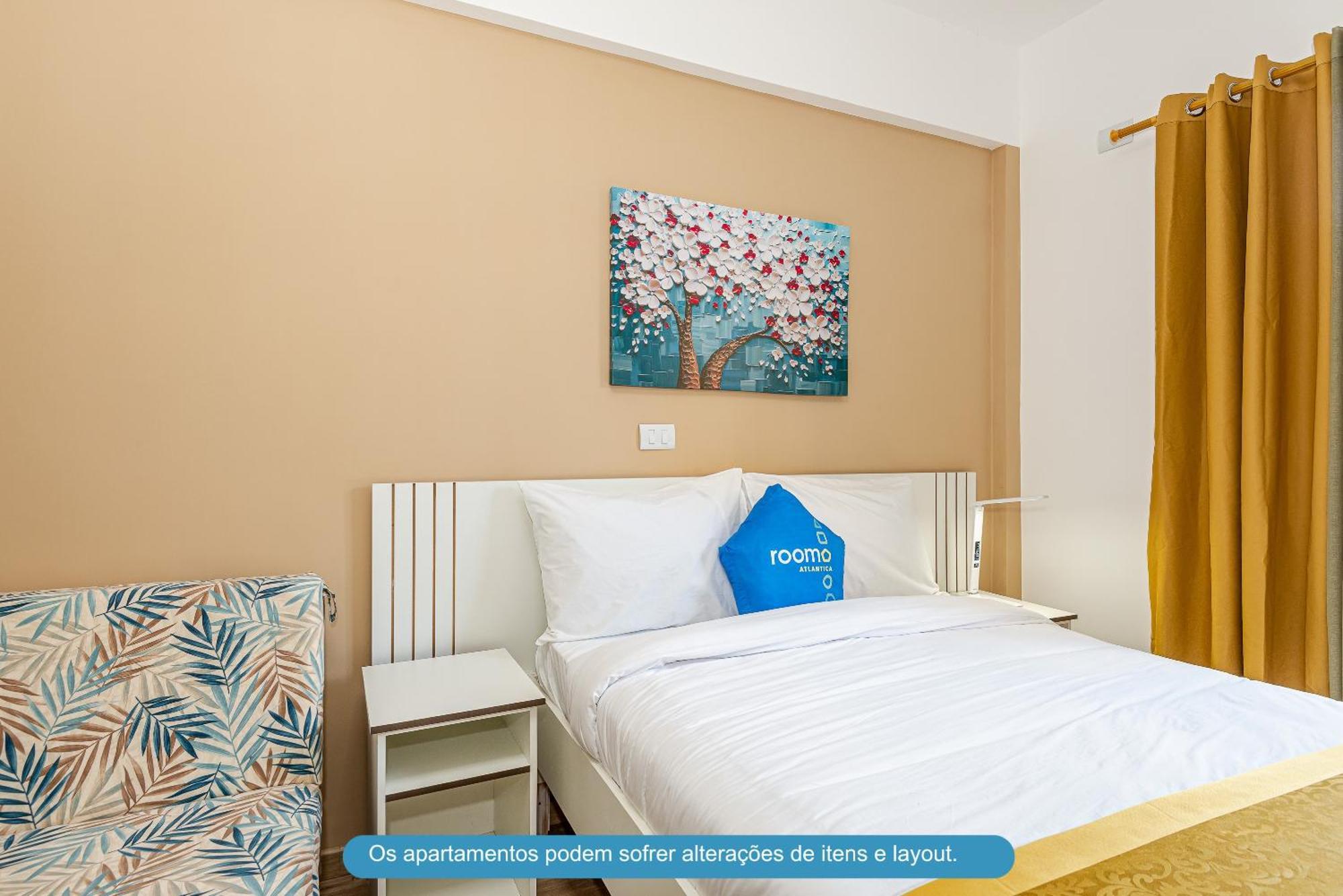 Roomo Bras Rangel Pestana Residencial