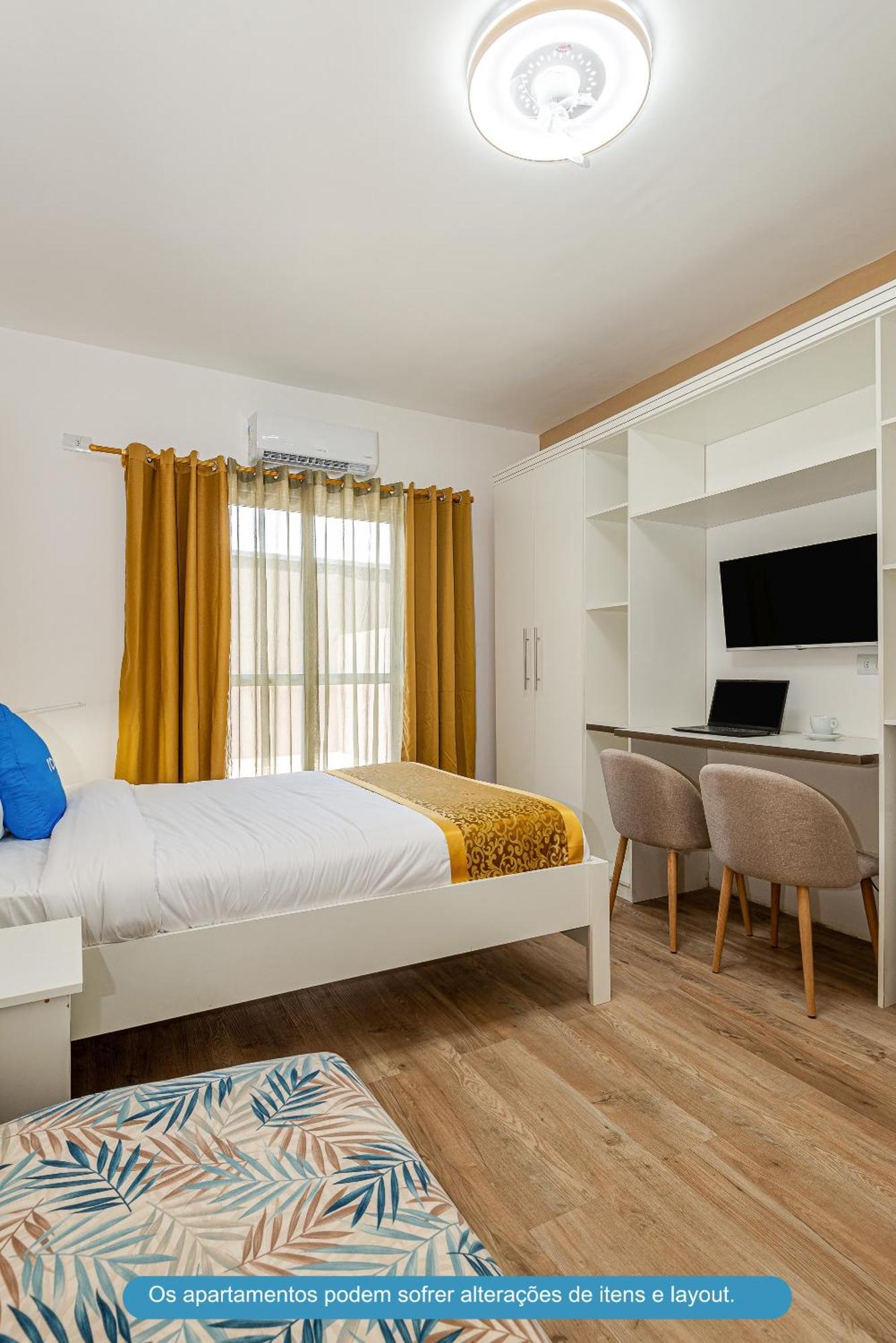 Apartment Roomo Bras Rangel Pestana Residencial