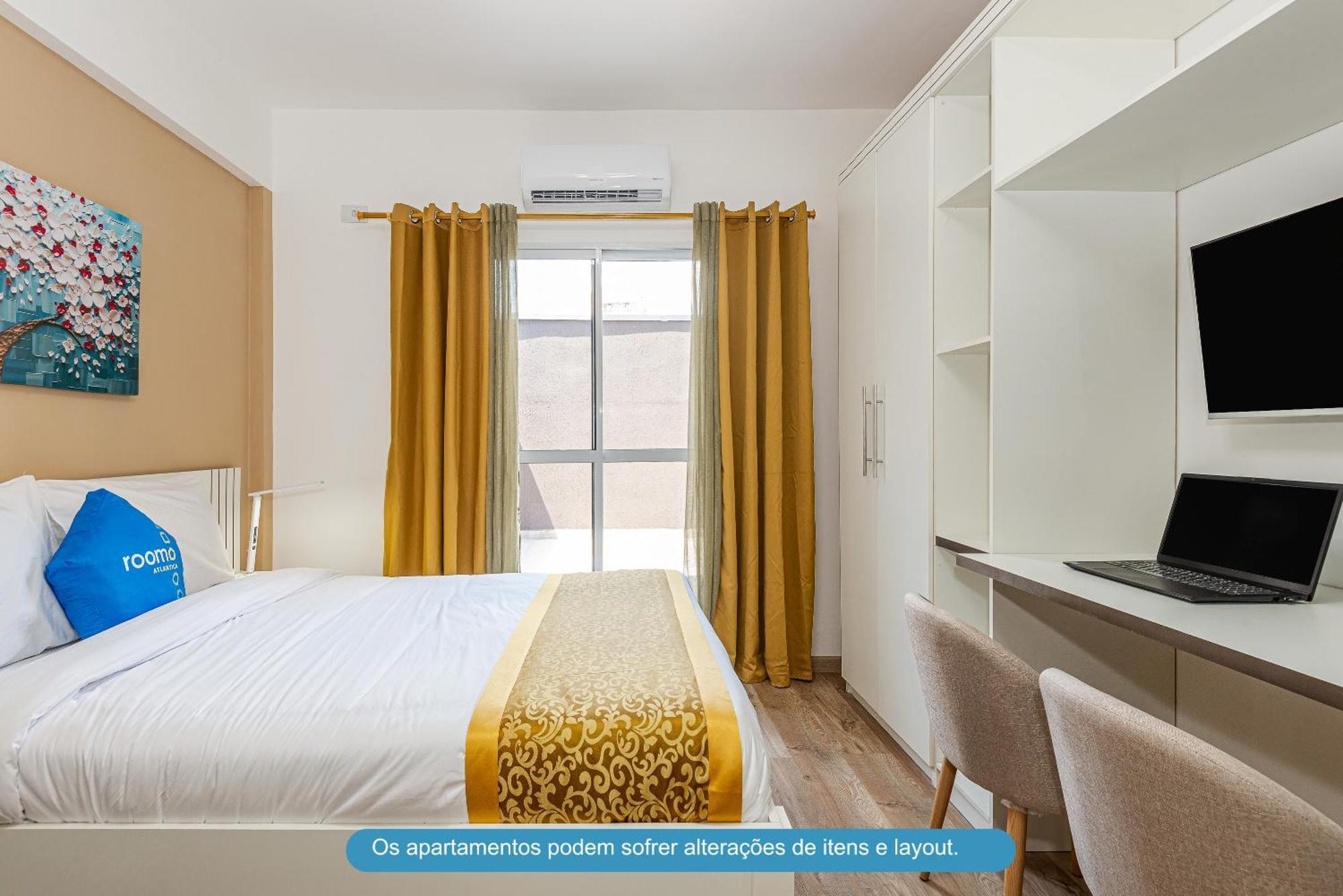 Apartment Roomo Bras Rangel Pestana Residencial *
