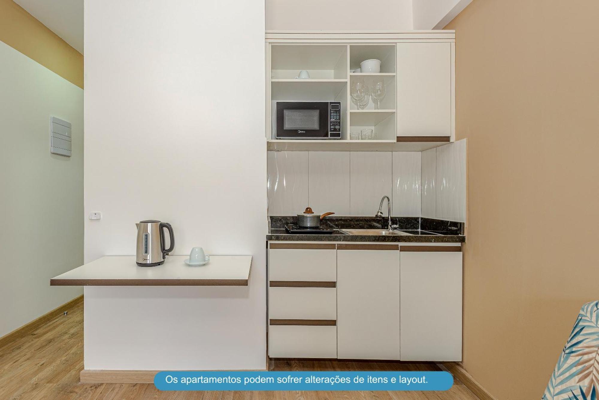 Roomo Bras Rangel Pestana Residencial *