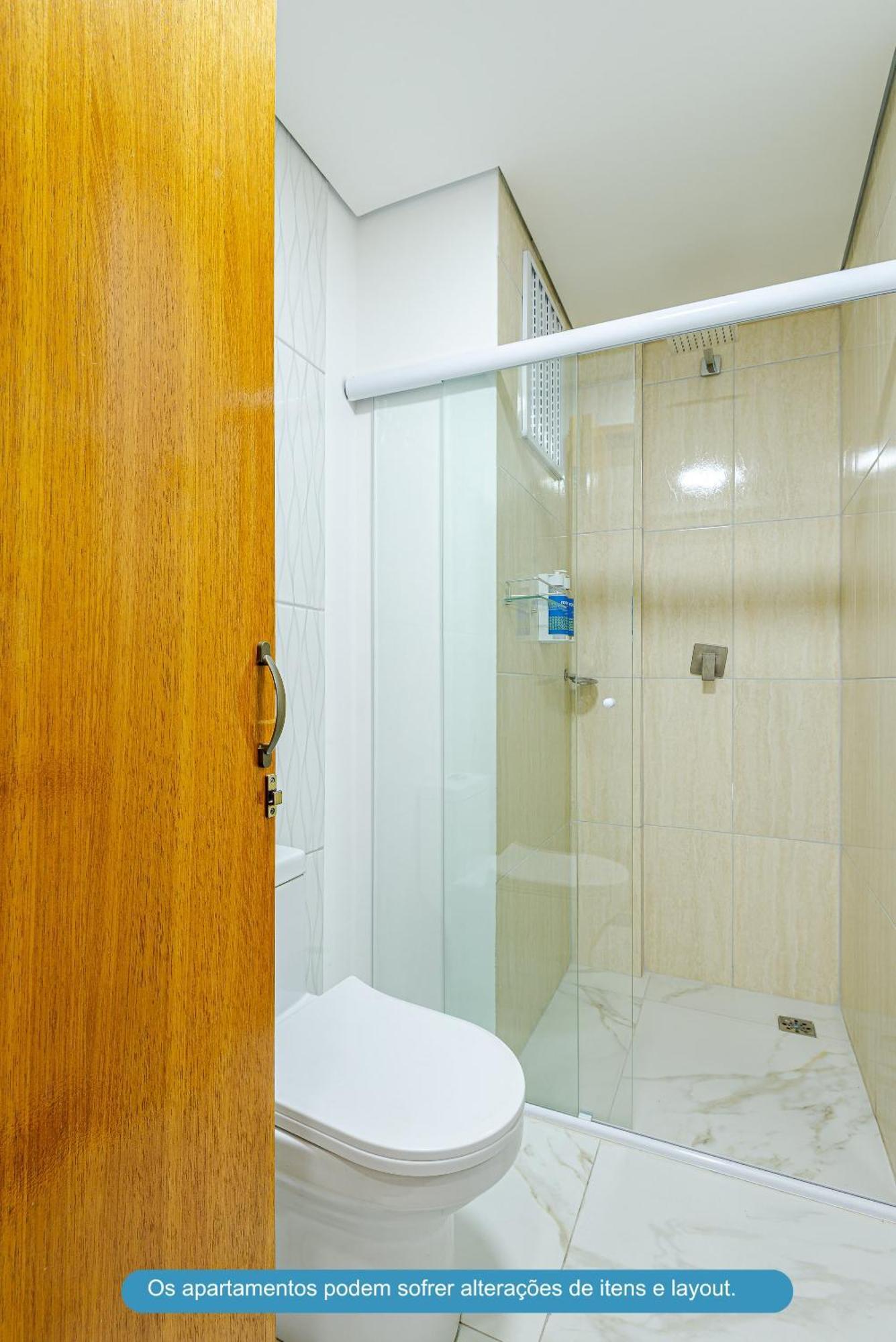 Roomo Bras Rangel Pestana Residencial Apartment