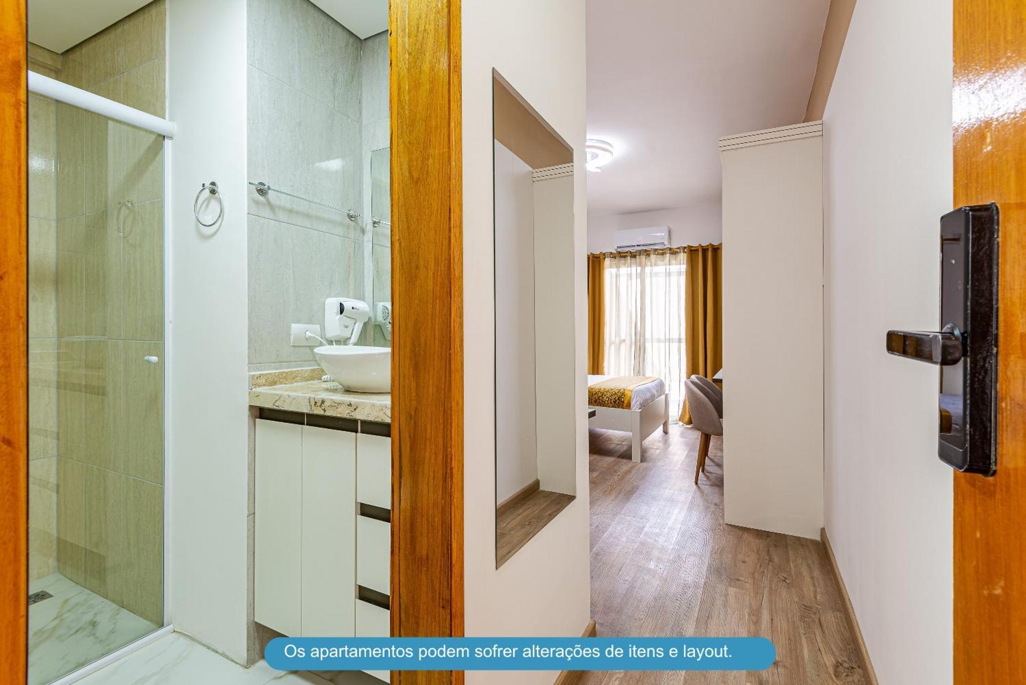 Apartment Roomo Bras Rangel Pestana Residencial