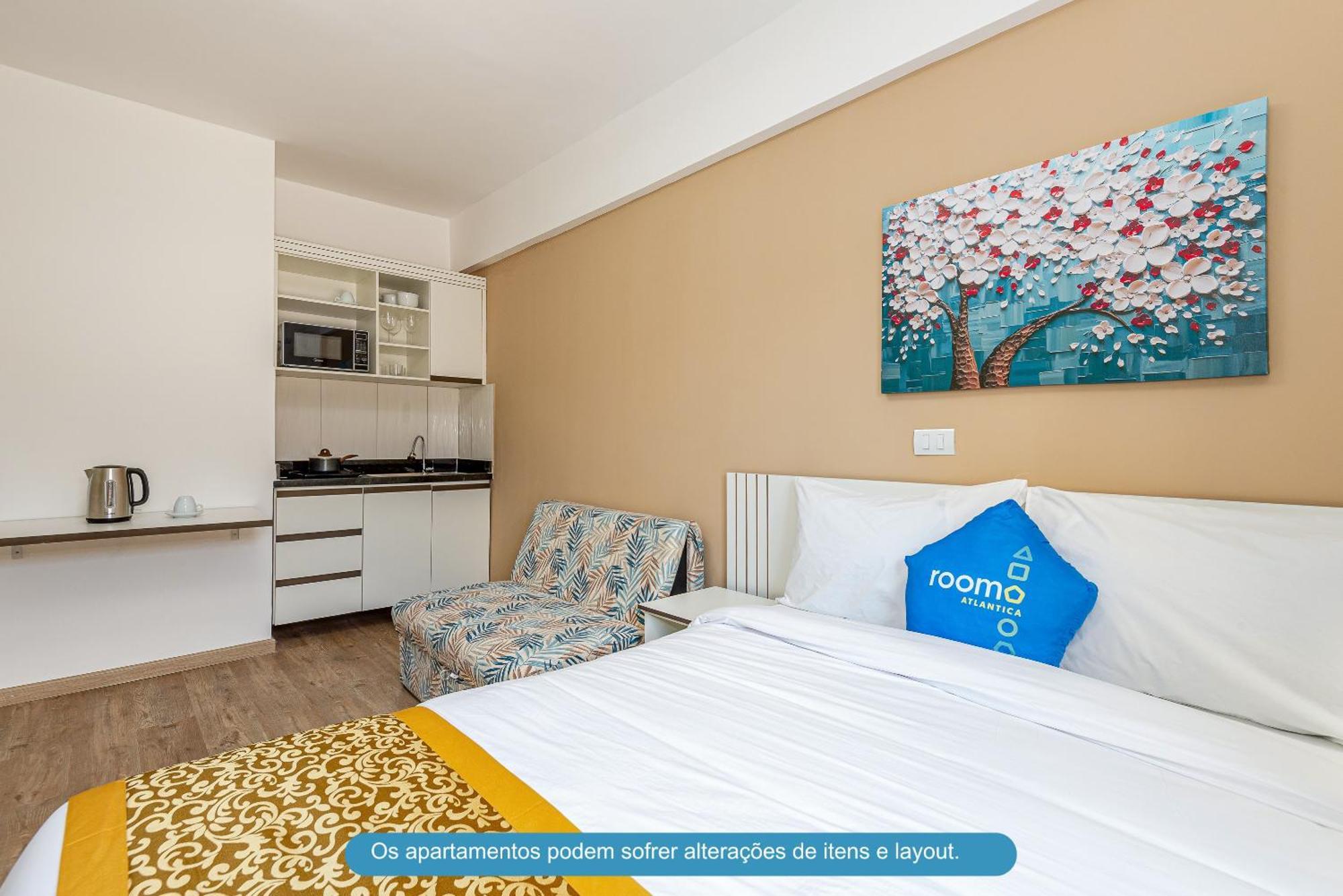 Roomo Bras Rangel Pestana Residencial Apartment *