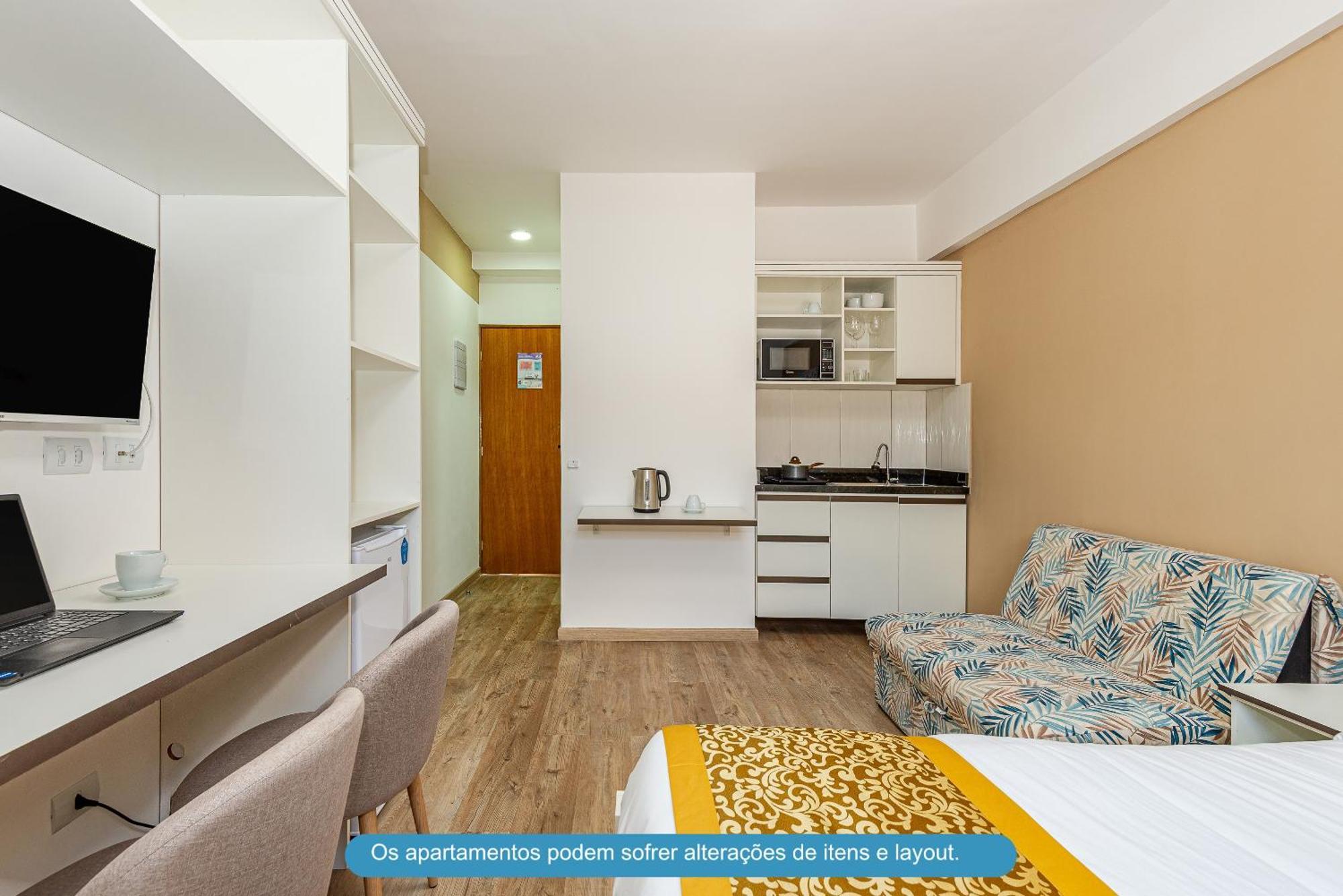 Roomo Bras Rangel Pestana Residencial Apartment Sao Paulo