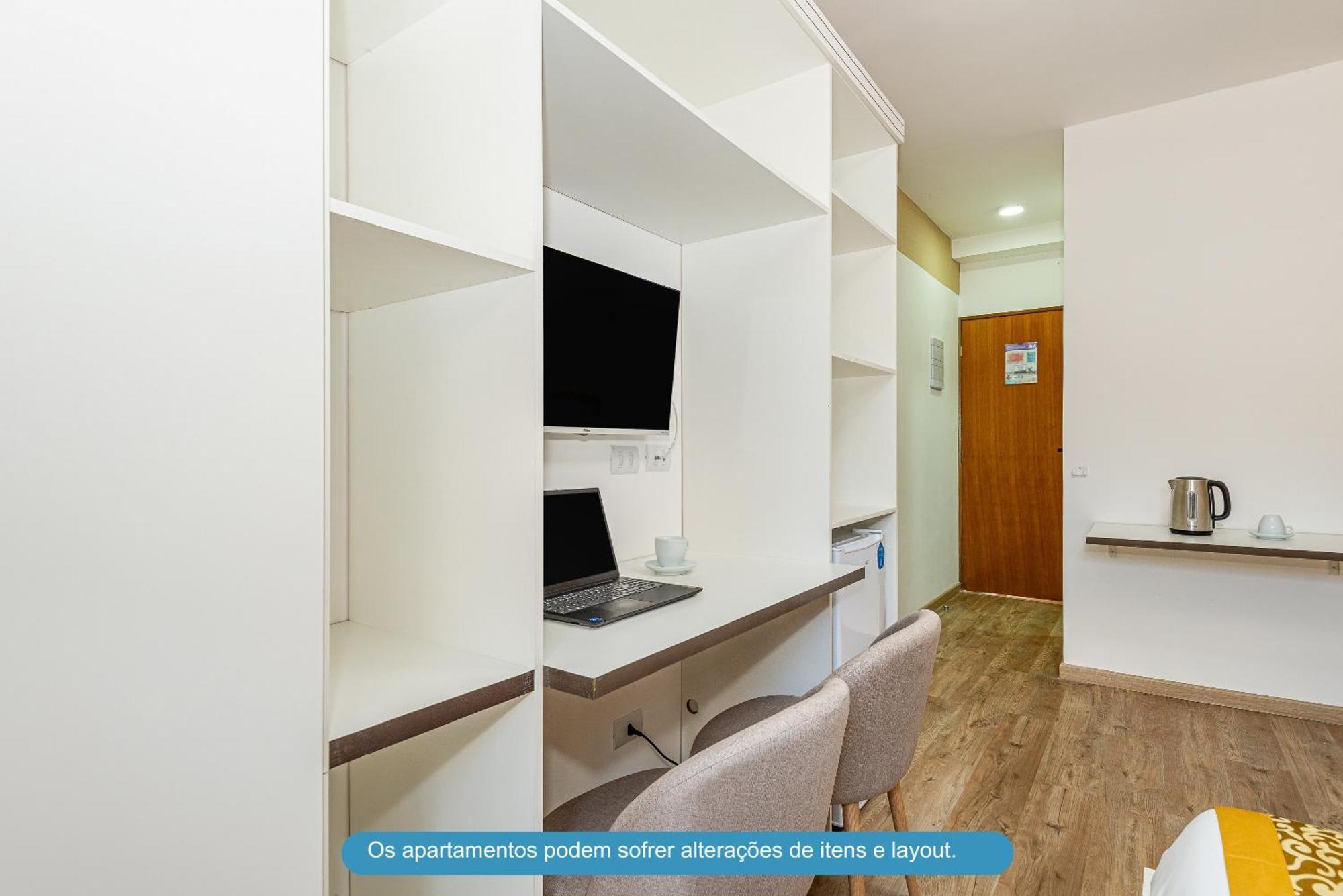 Roomo Bras Rangel Pestana Residencial Sao Paulo