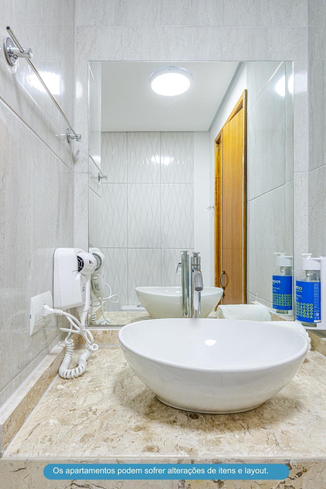 Roomo Bras Rangel Pestana Residencial Apartemen