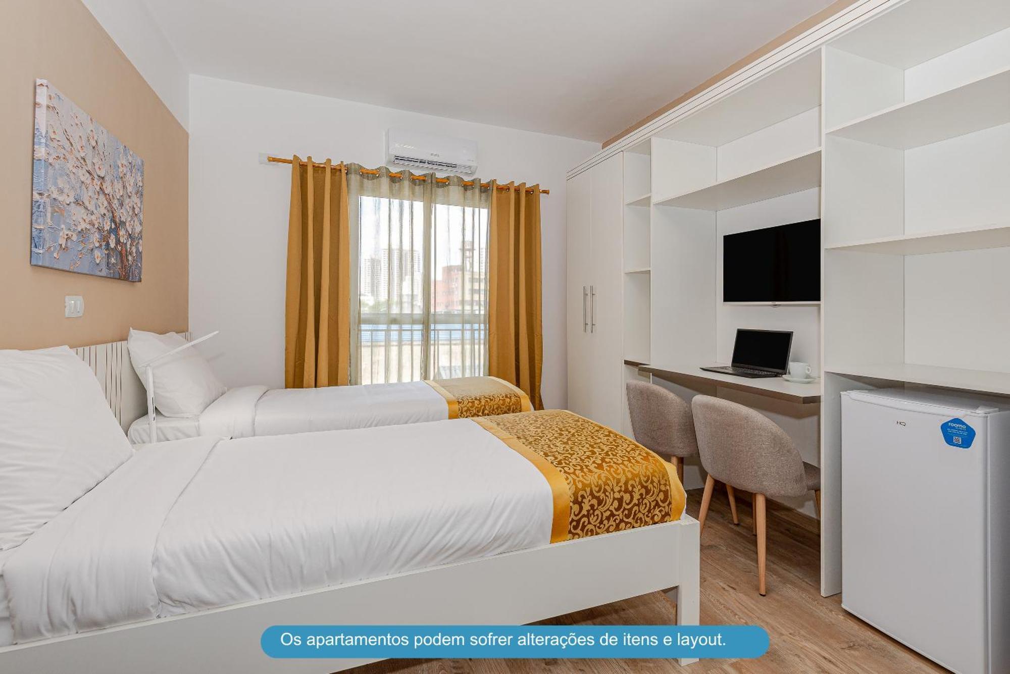 Roomo Bras Rangel Pestana Residencial