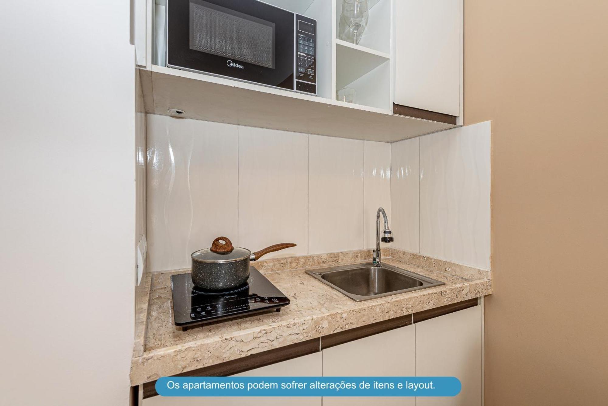 Apartment Roomo Bras Rangel Pestana Residencial