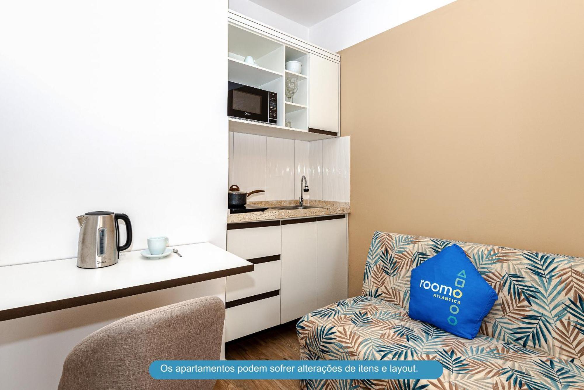 Roomo Bras Rangel Pestana Residencial Sao Paulo