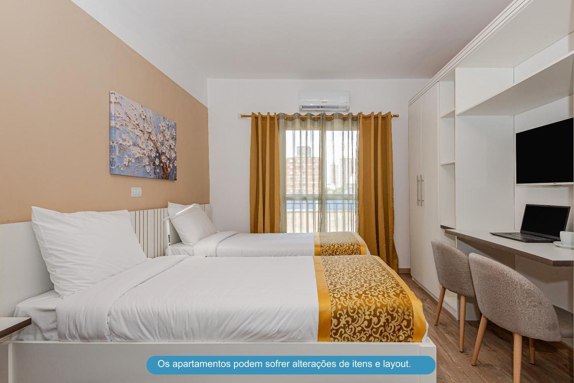 Roomo Bras Rangel Pestana Residencial