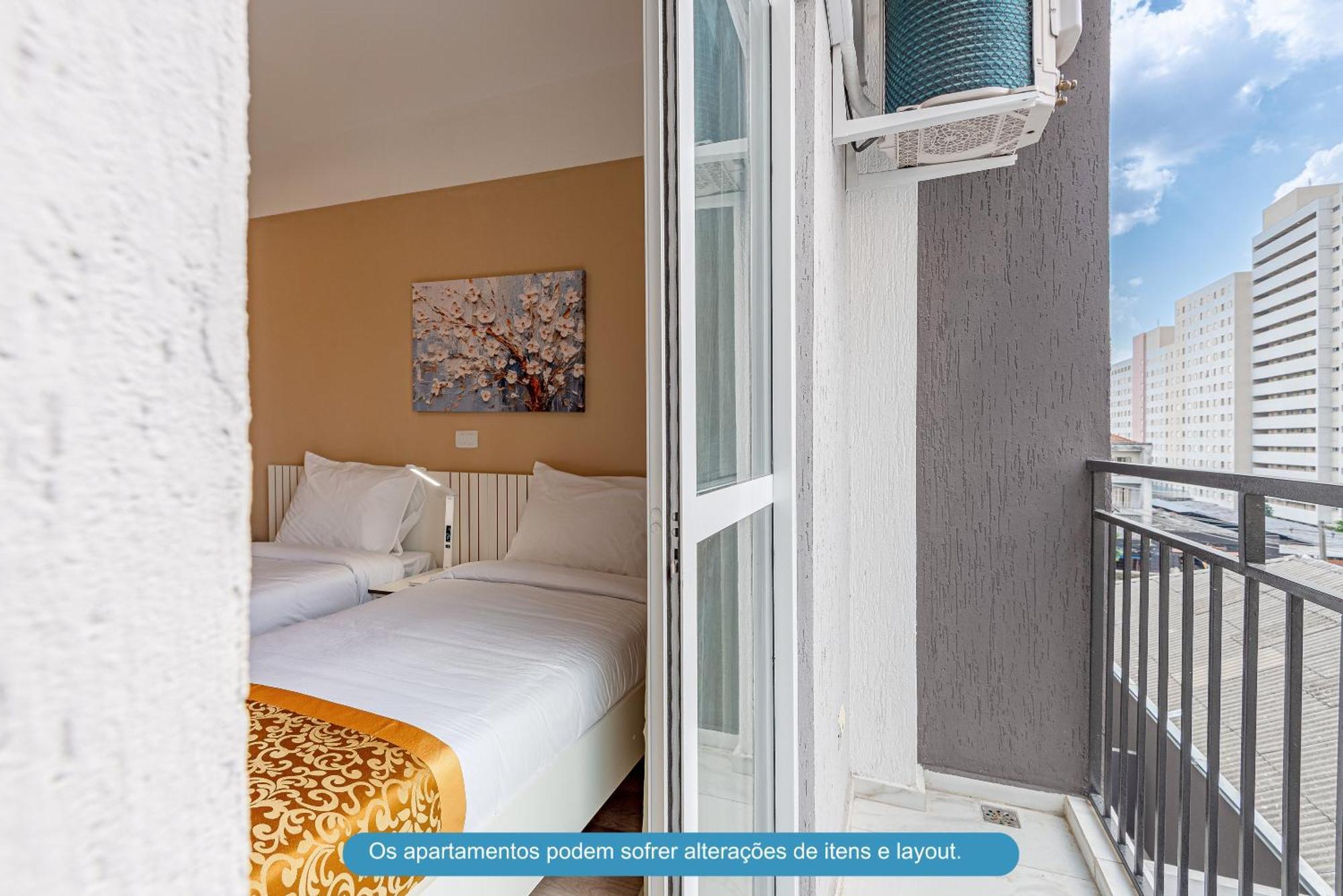 Roomo Bras Rangel Pestana Residencial Apartment *