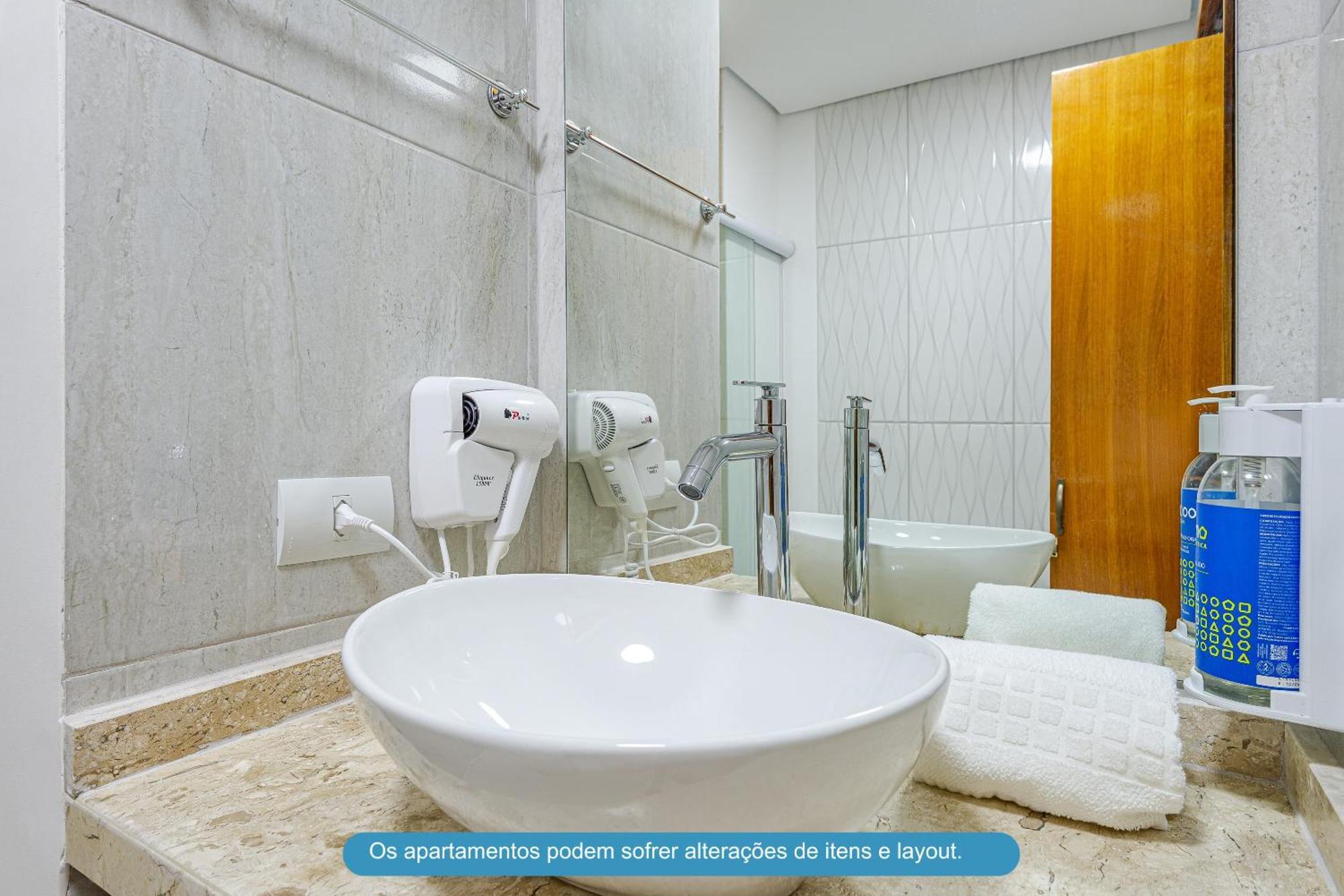 Roomo Bras Rangel Pestana Residencial Apartment