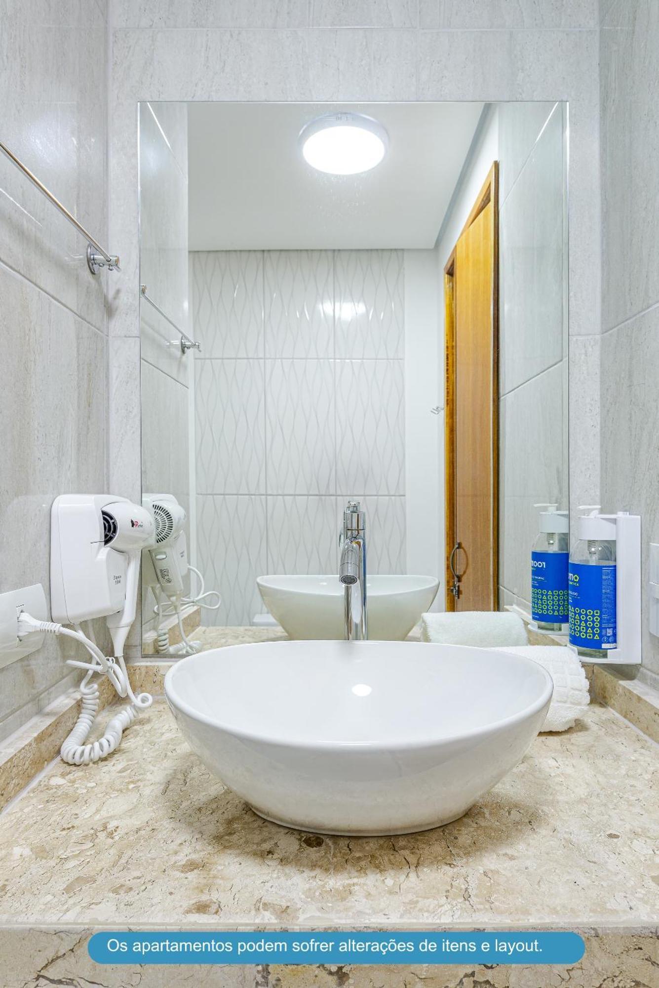 Apartment Roomo Bras Rangel Pestana Residencial *