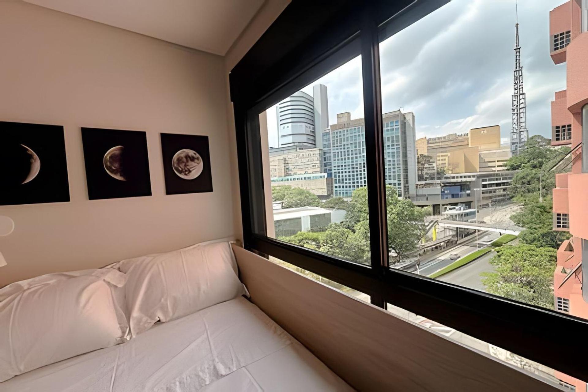 Apartment 250m Do Centro De Convencoes Reboucas
