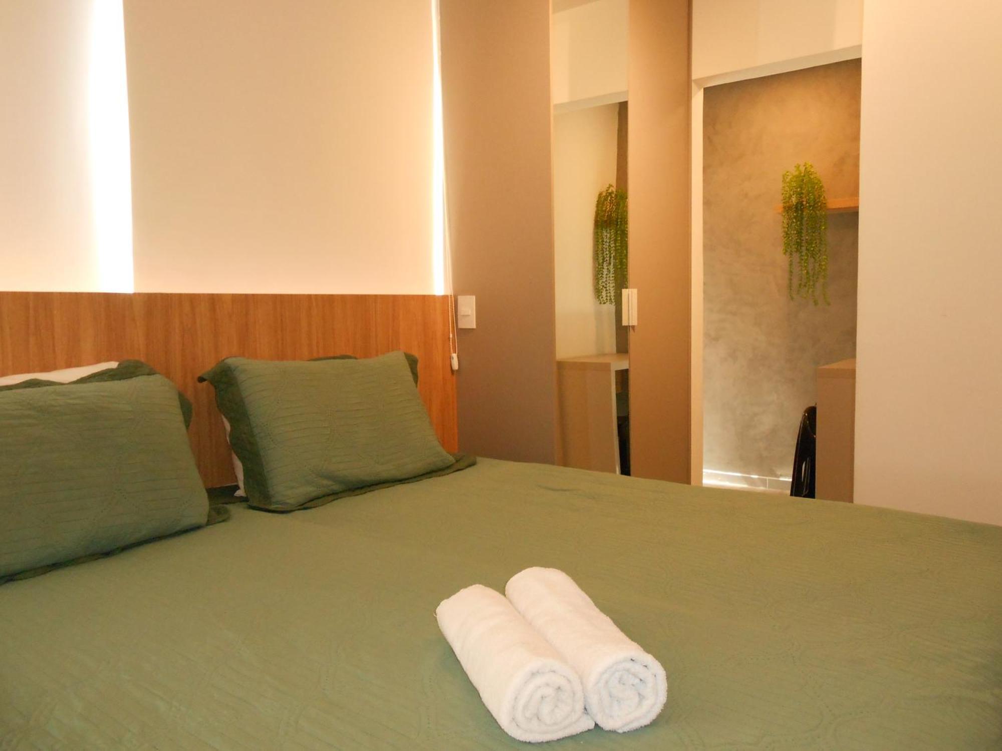 906 Lux Allianz Park Apartamento