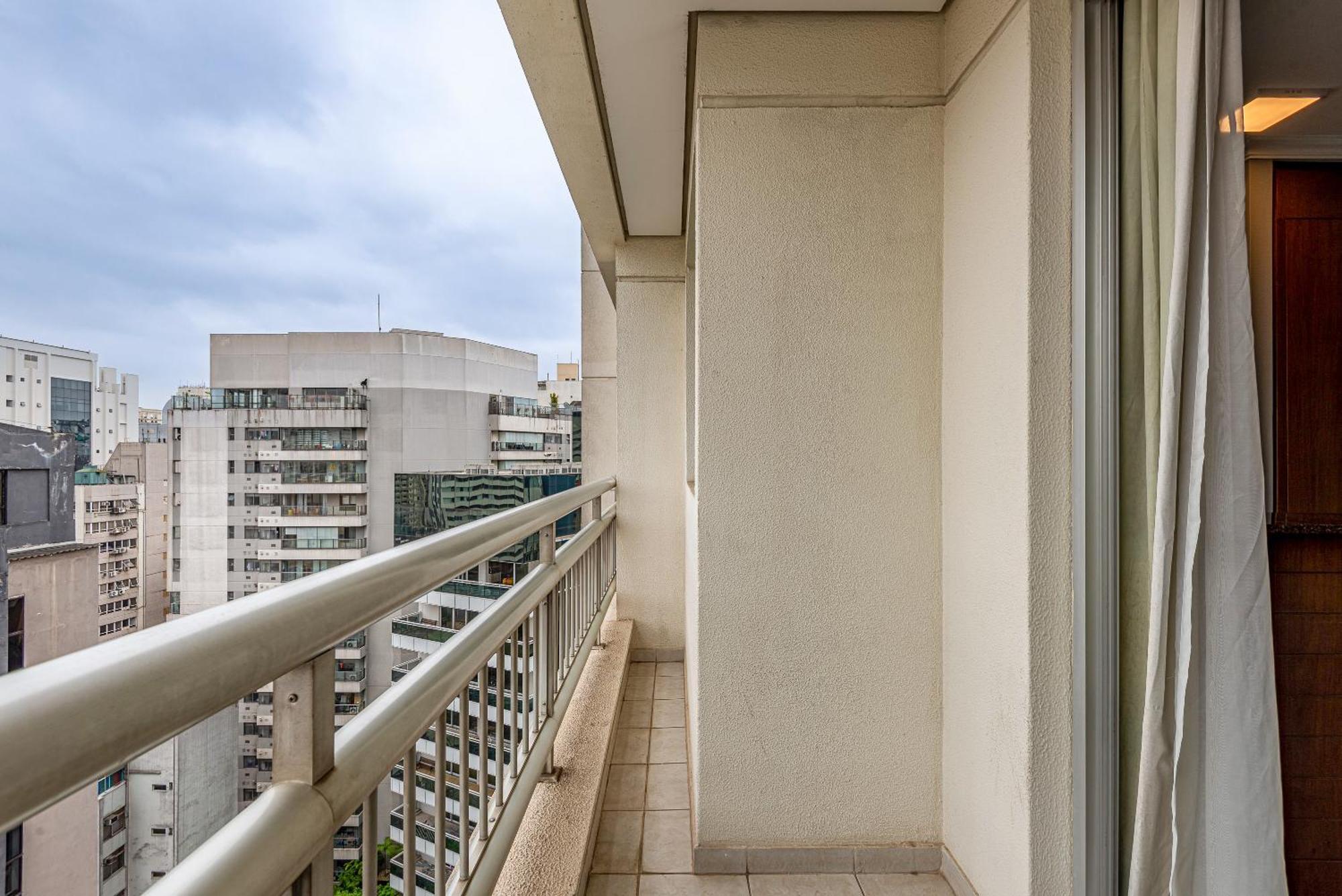 Daire Roomo Bela Cintra Residencial Sao Paulo