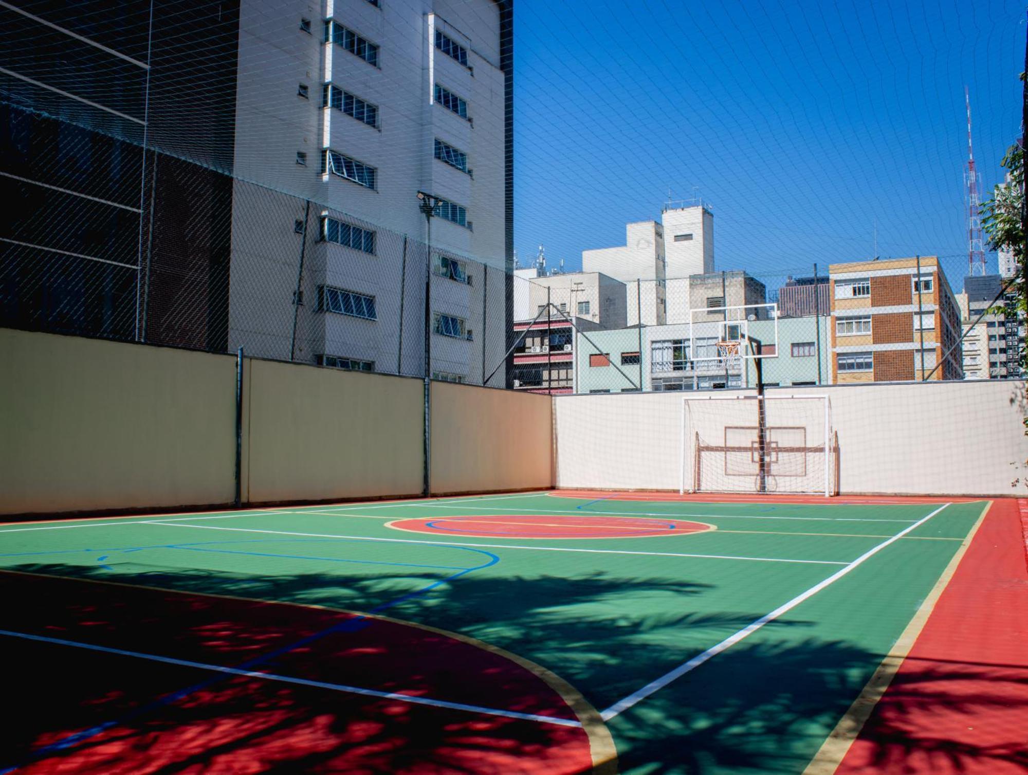 Roomo Bela Cintra Residencial Sao Paulo