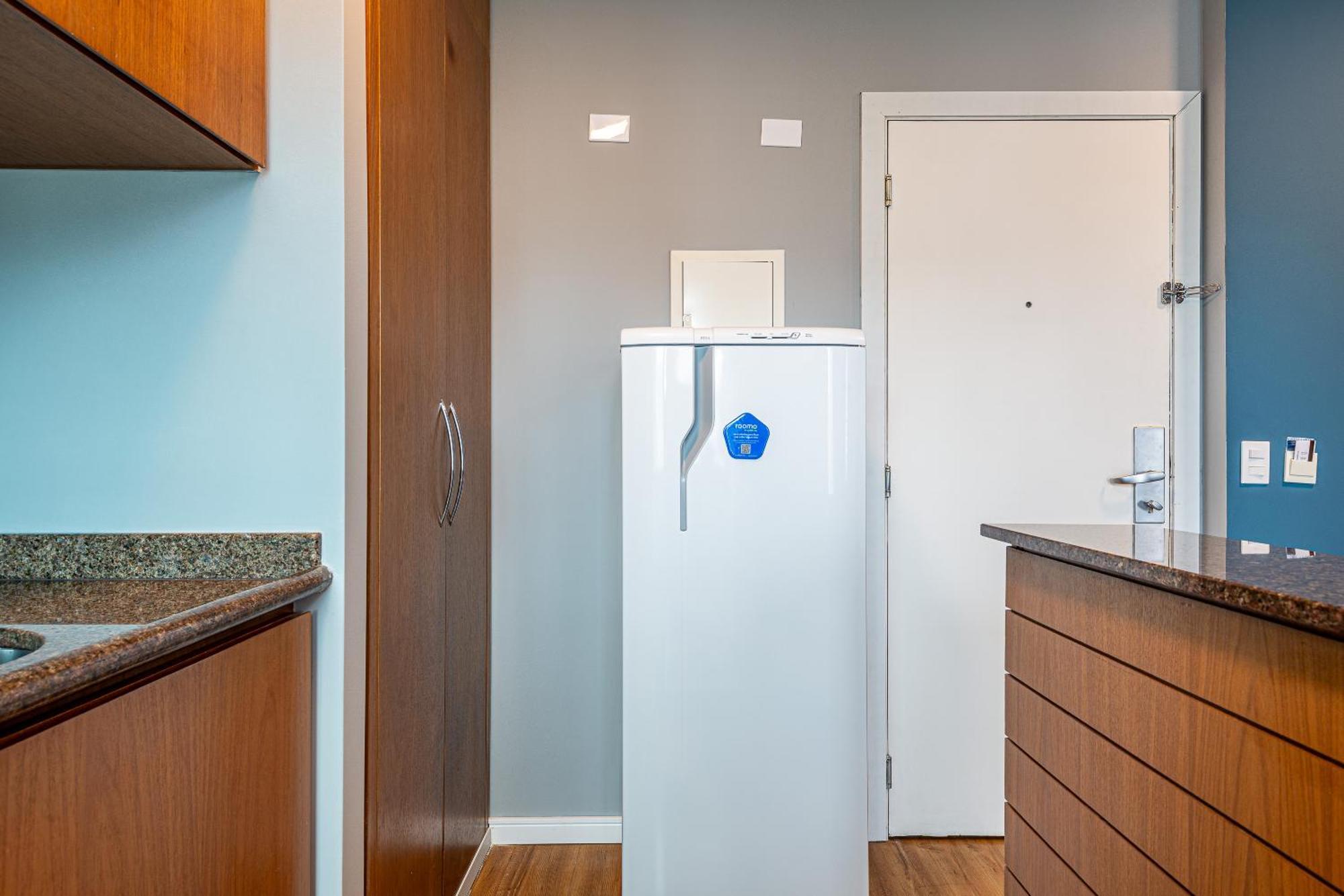 Roomo Bela Cintra Residencial Apartamento São Paulo