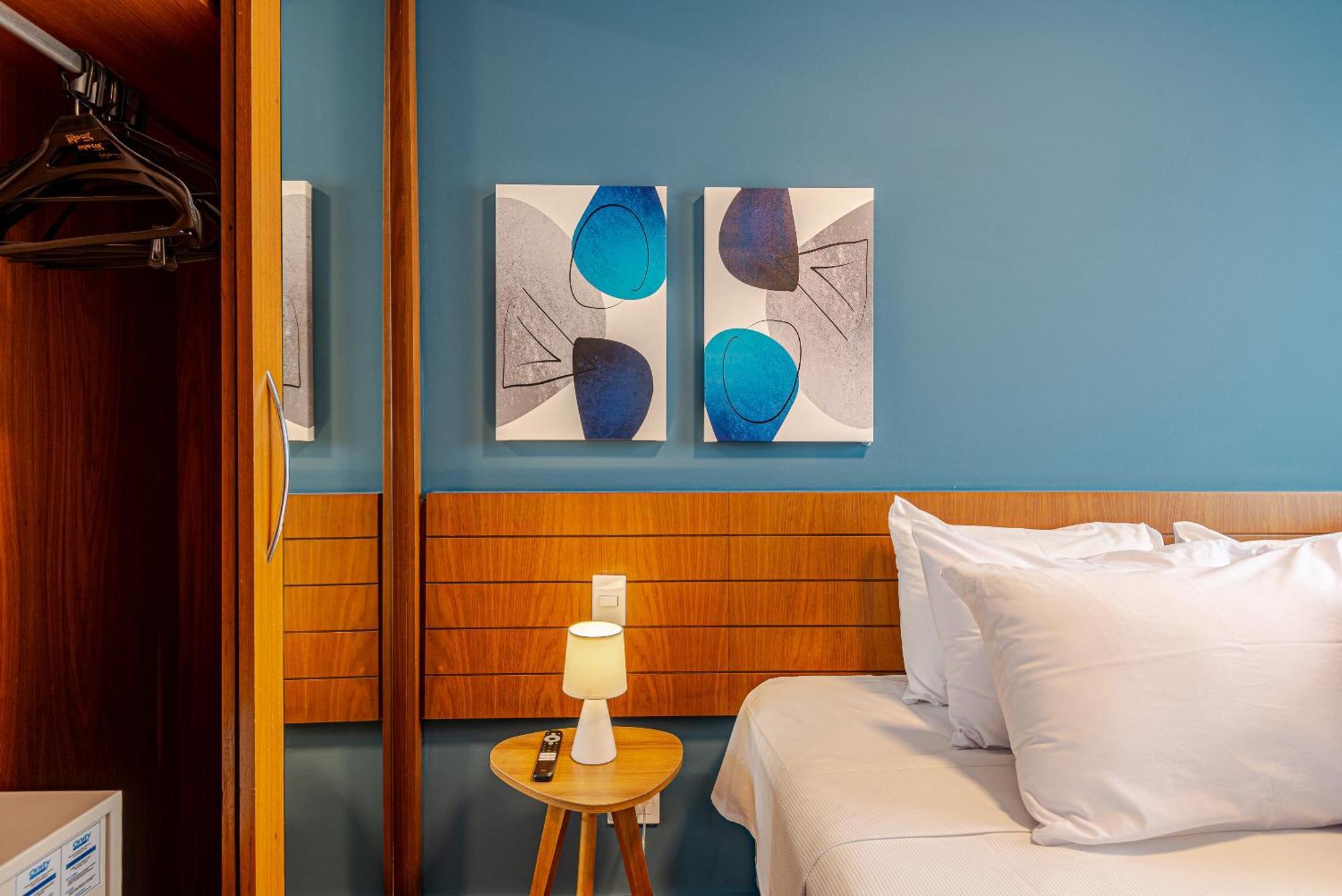 Roomo Bela Cintra Residencial São Paulo