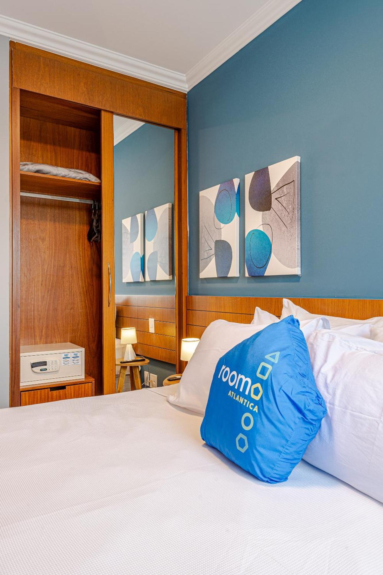 Roomo Bela Cintra Residencial