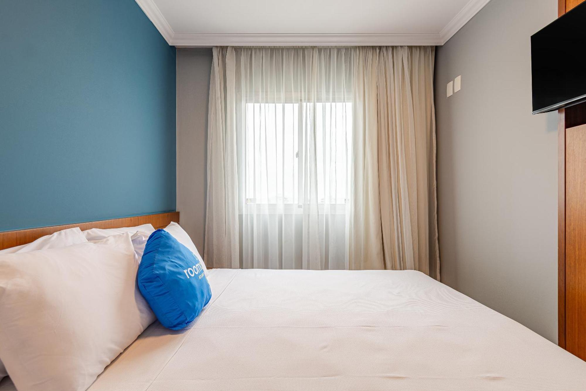Roomo Bela Cintra Residencial Daire