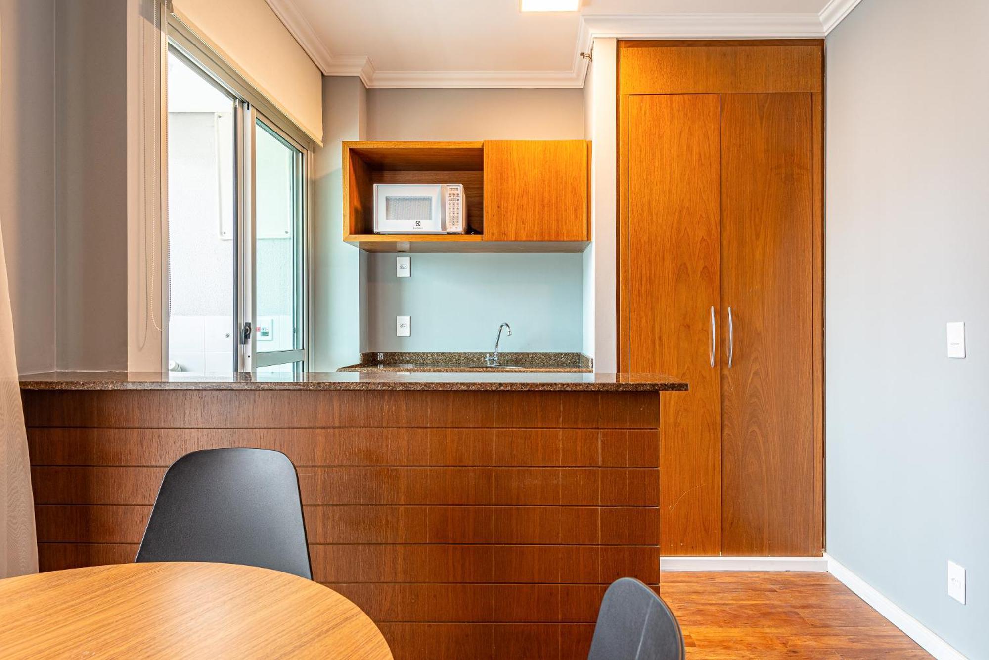Roomo Bela Cintra Residencial Apartamento São Paulo