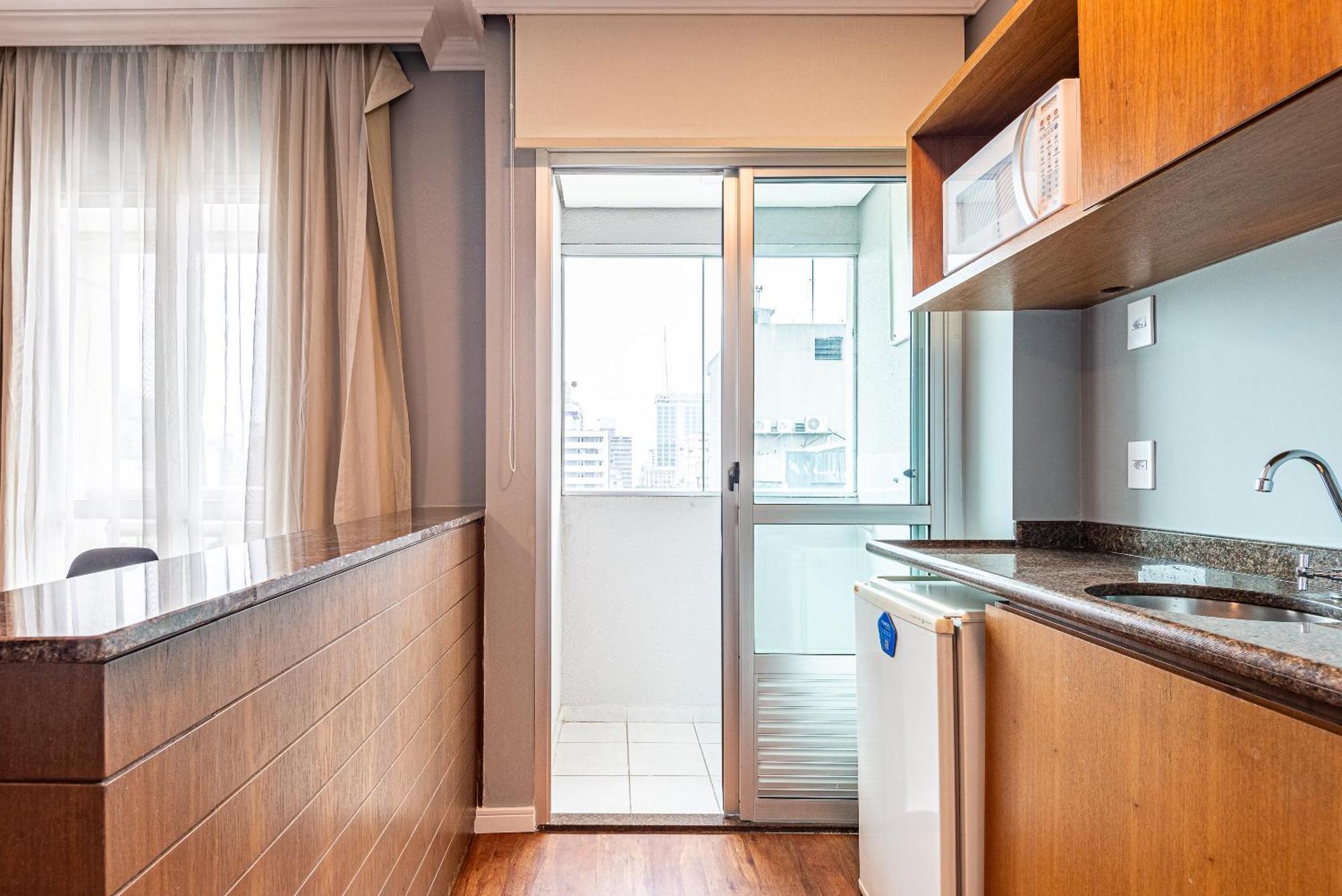 Apartamento Roomo Bela Cintra Residencial São Paulo