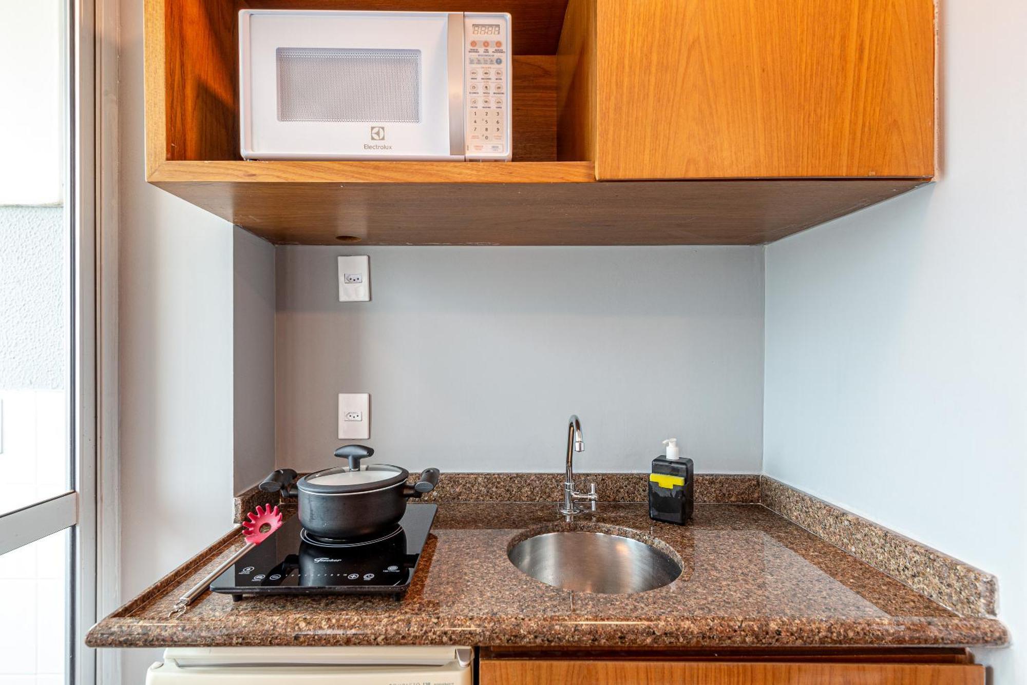 Roomo Bela Cintra Residencial Daire