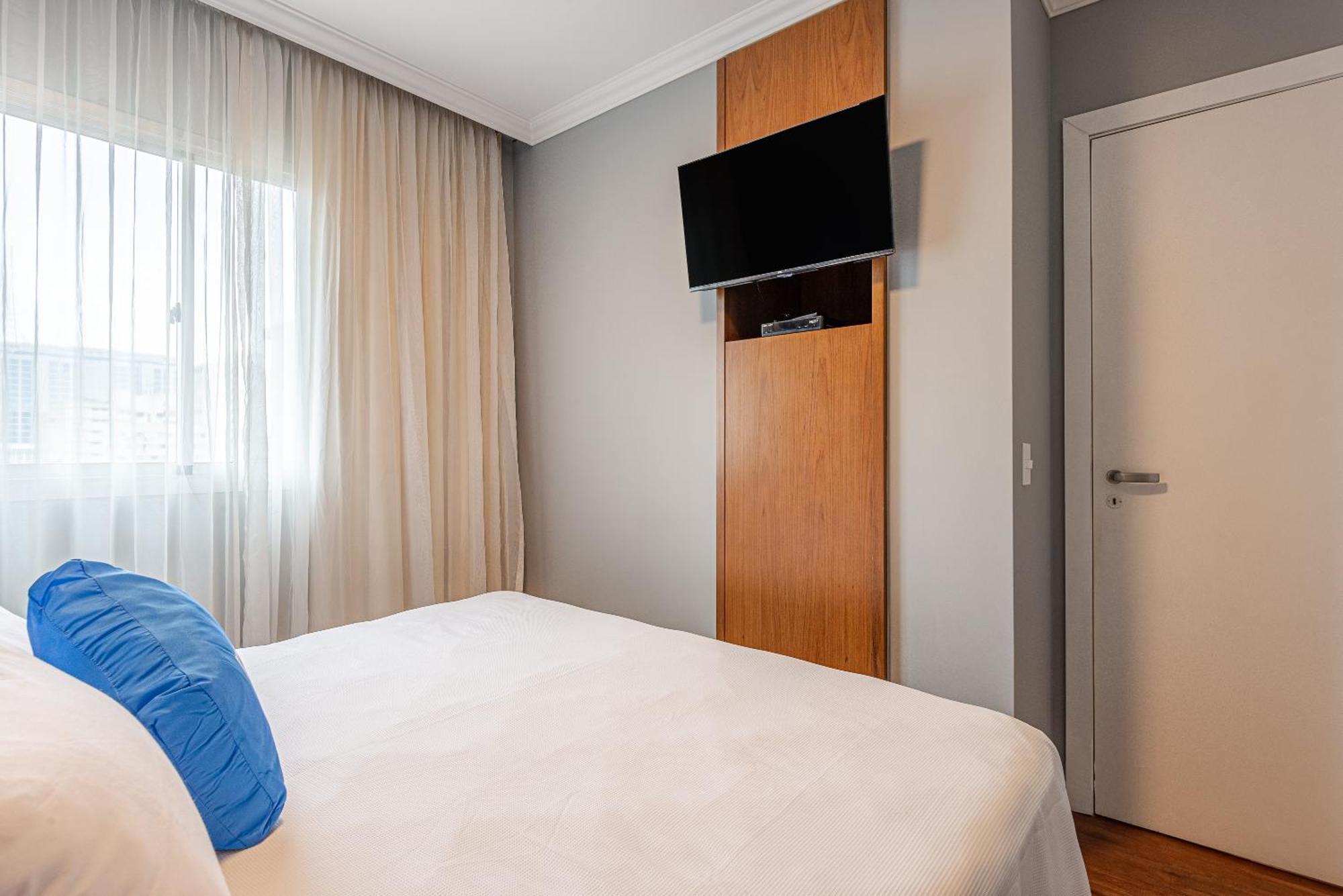 Daire Roomo Bela Cintra Residencial Sao Paulo