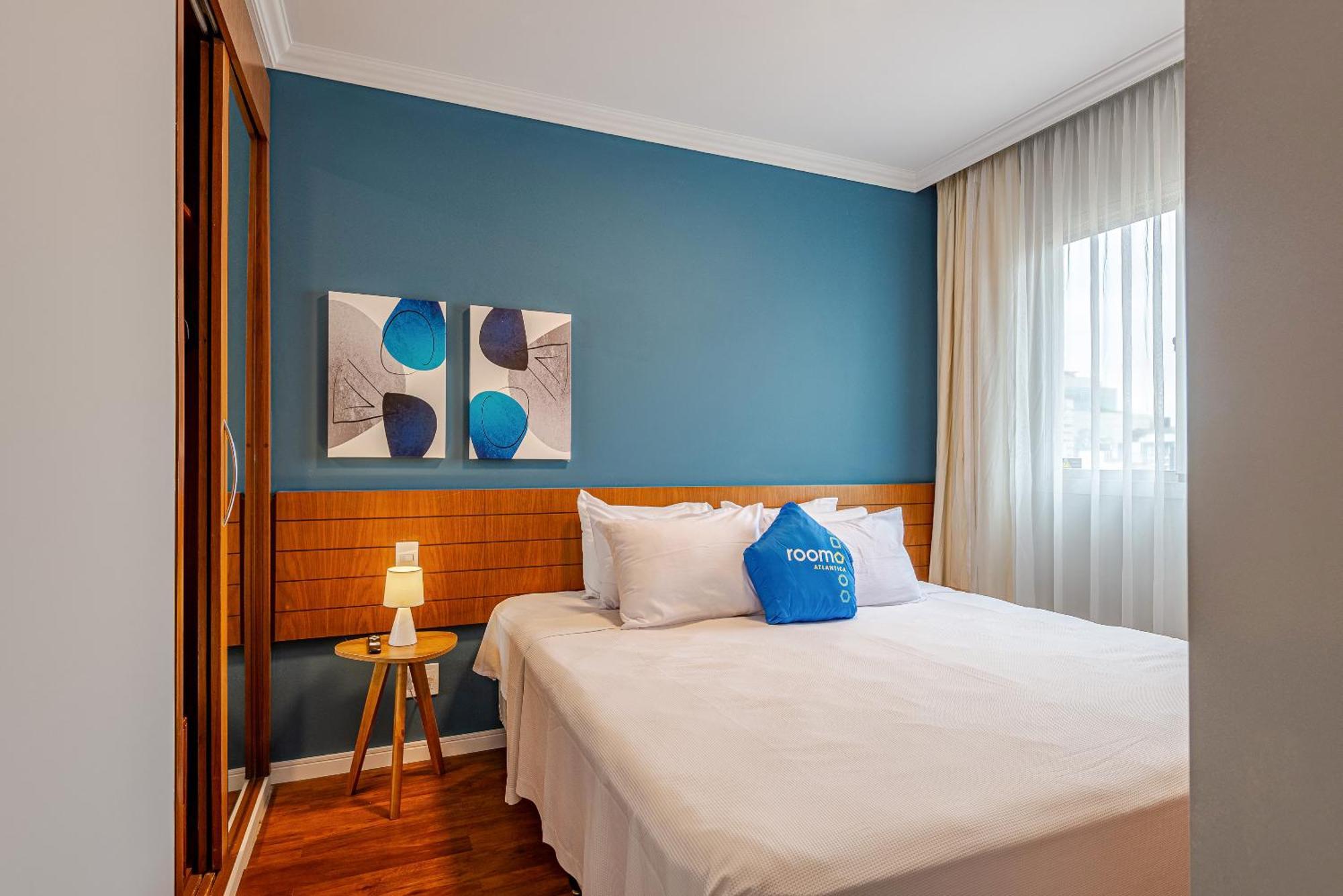 Roomo Bela Cintra Residencial Daire