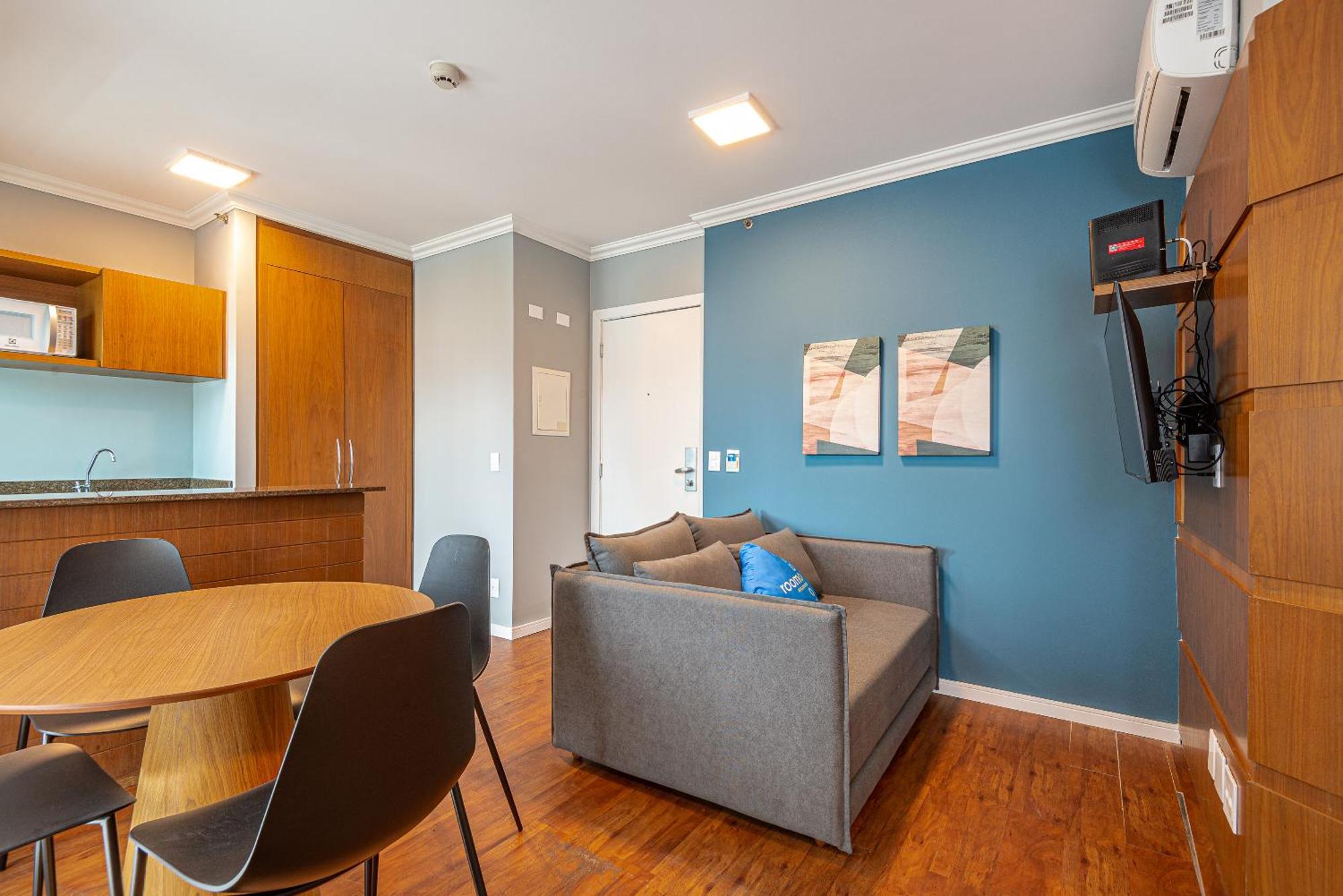 Daire Roomo Bela Cintra Residencial *