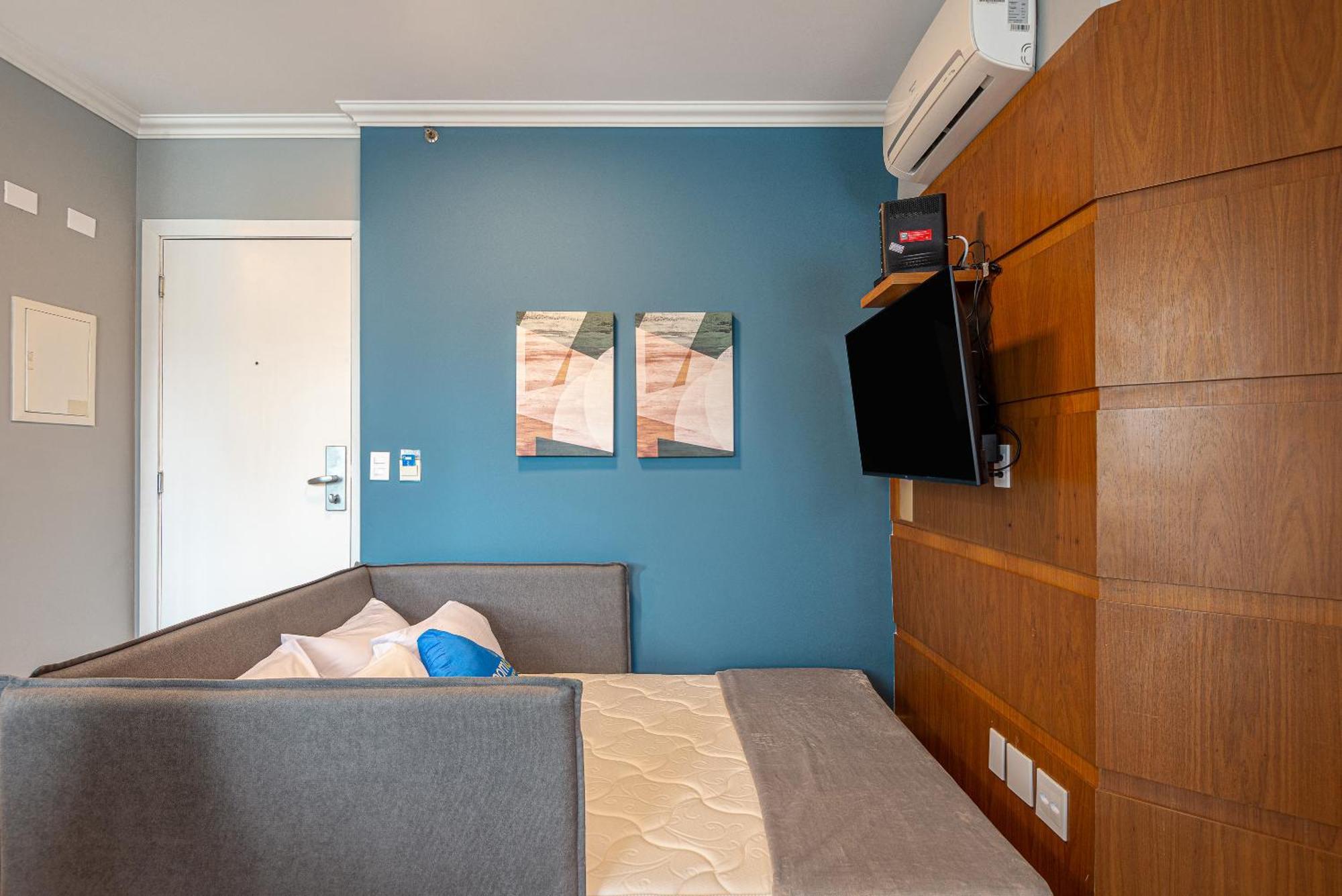 Roomo Bela Cintra Residencial * São Paulo
