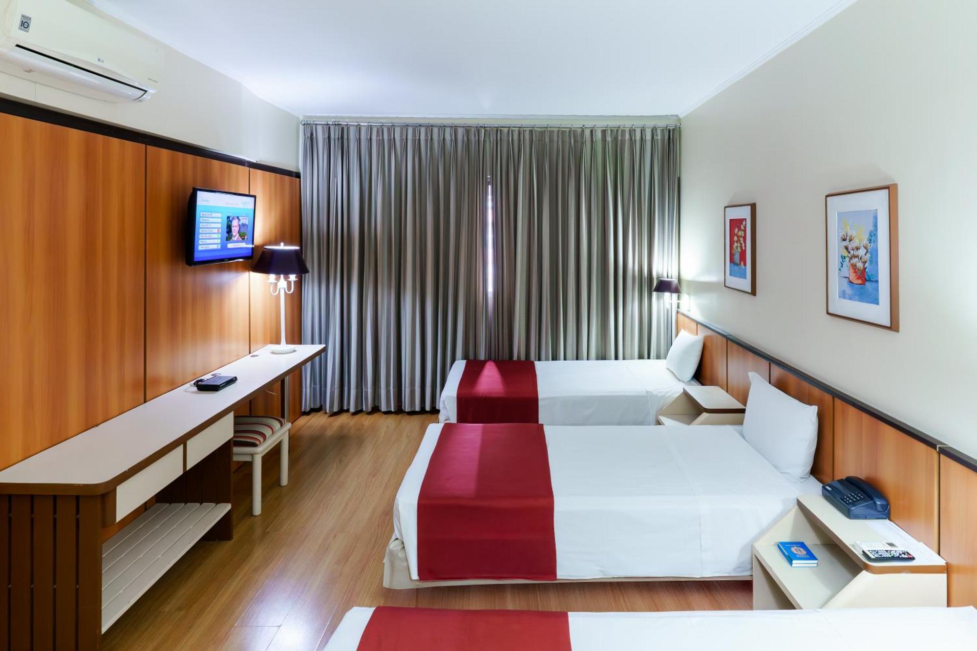 Pan Americano Khách sạn São Paulo