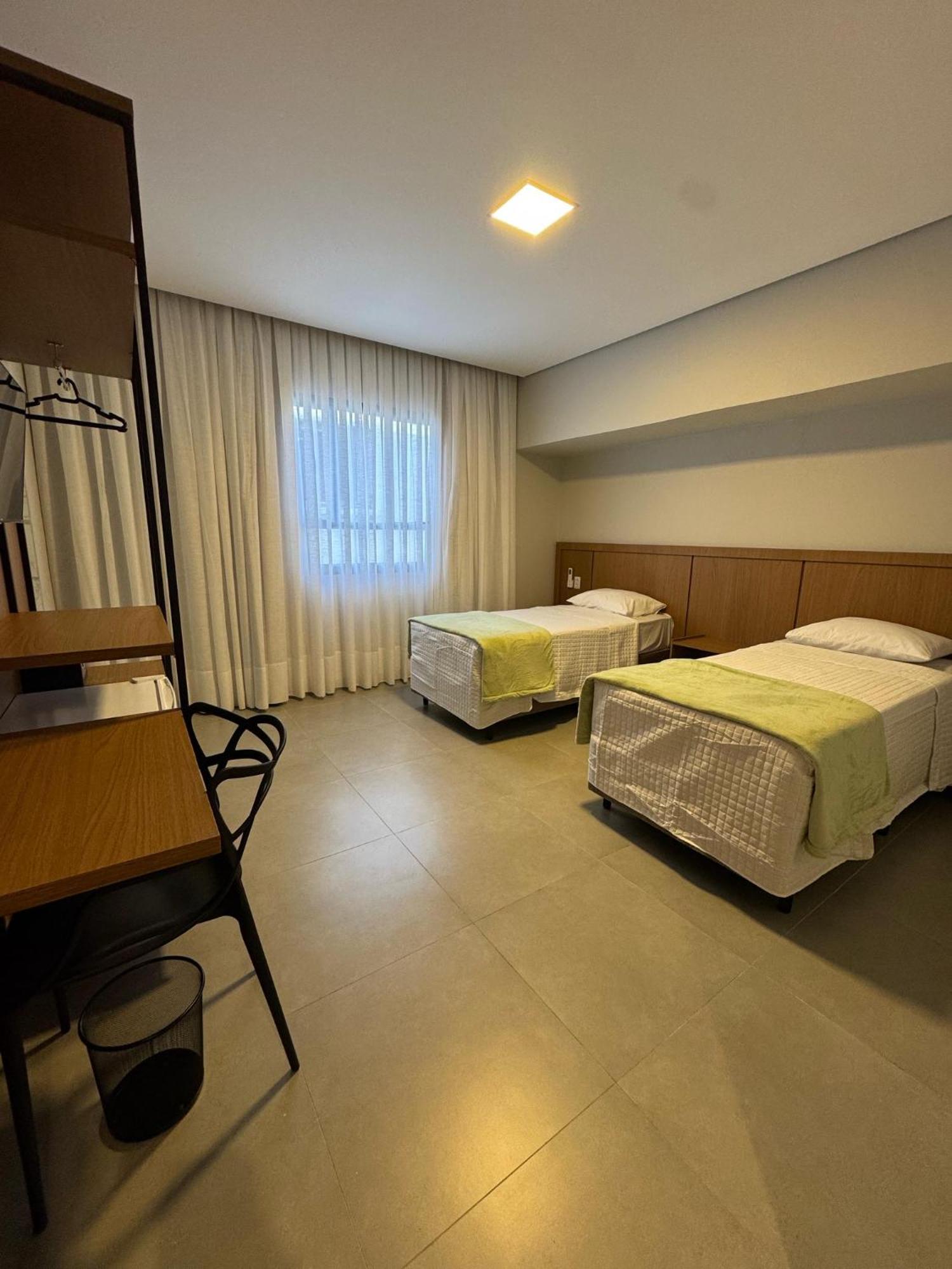 Residencial Pantanal Chácara Klabin Hotel Sao Paulo