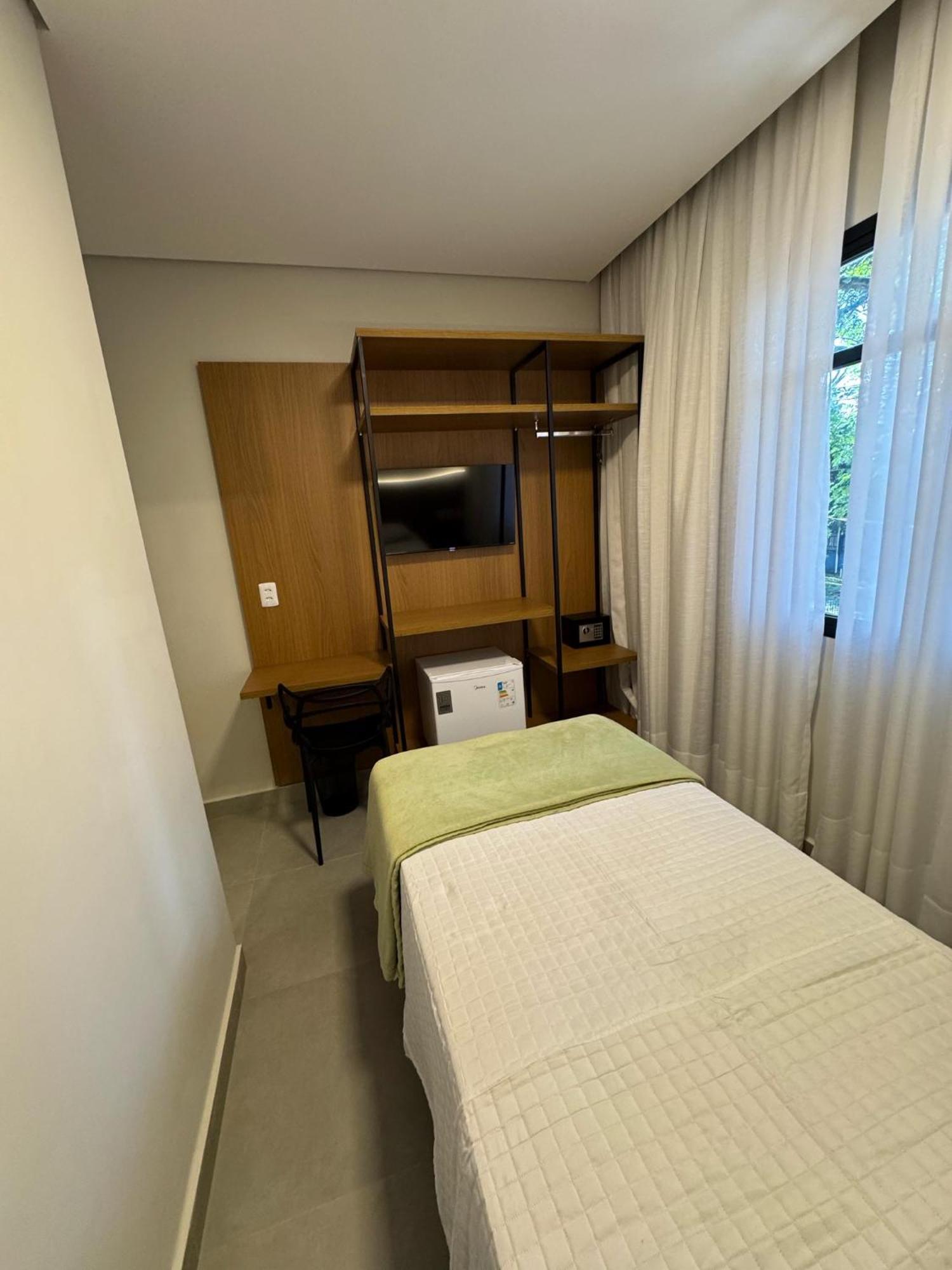Residencial Pantanal Chácara Klabin Hotel 2*