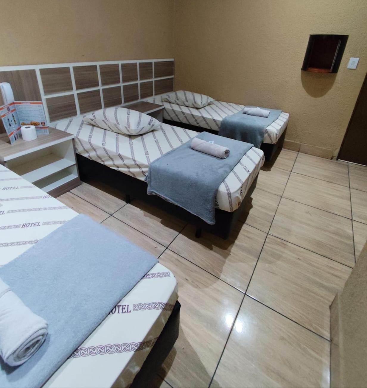 Otel Itaquera *