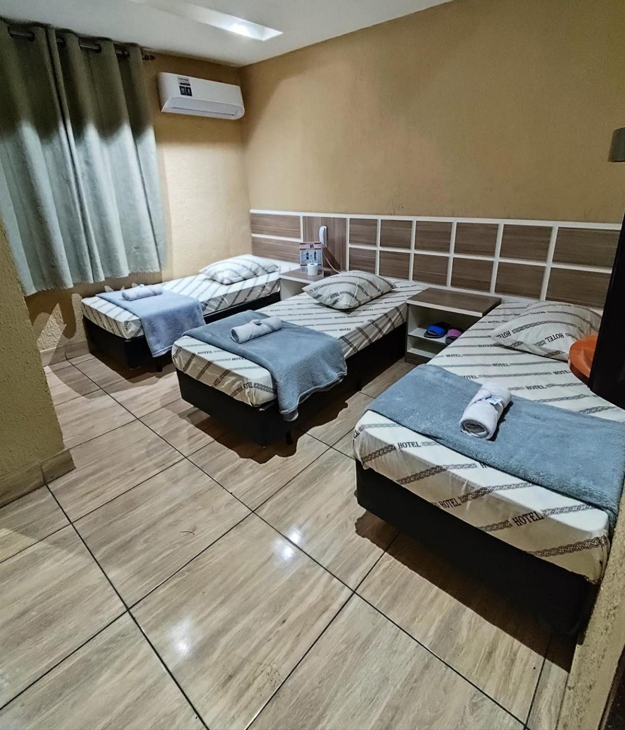 Itaquera Otel Sao Paulo