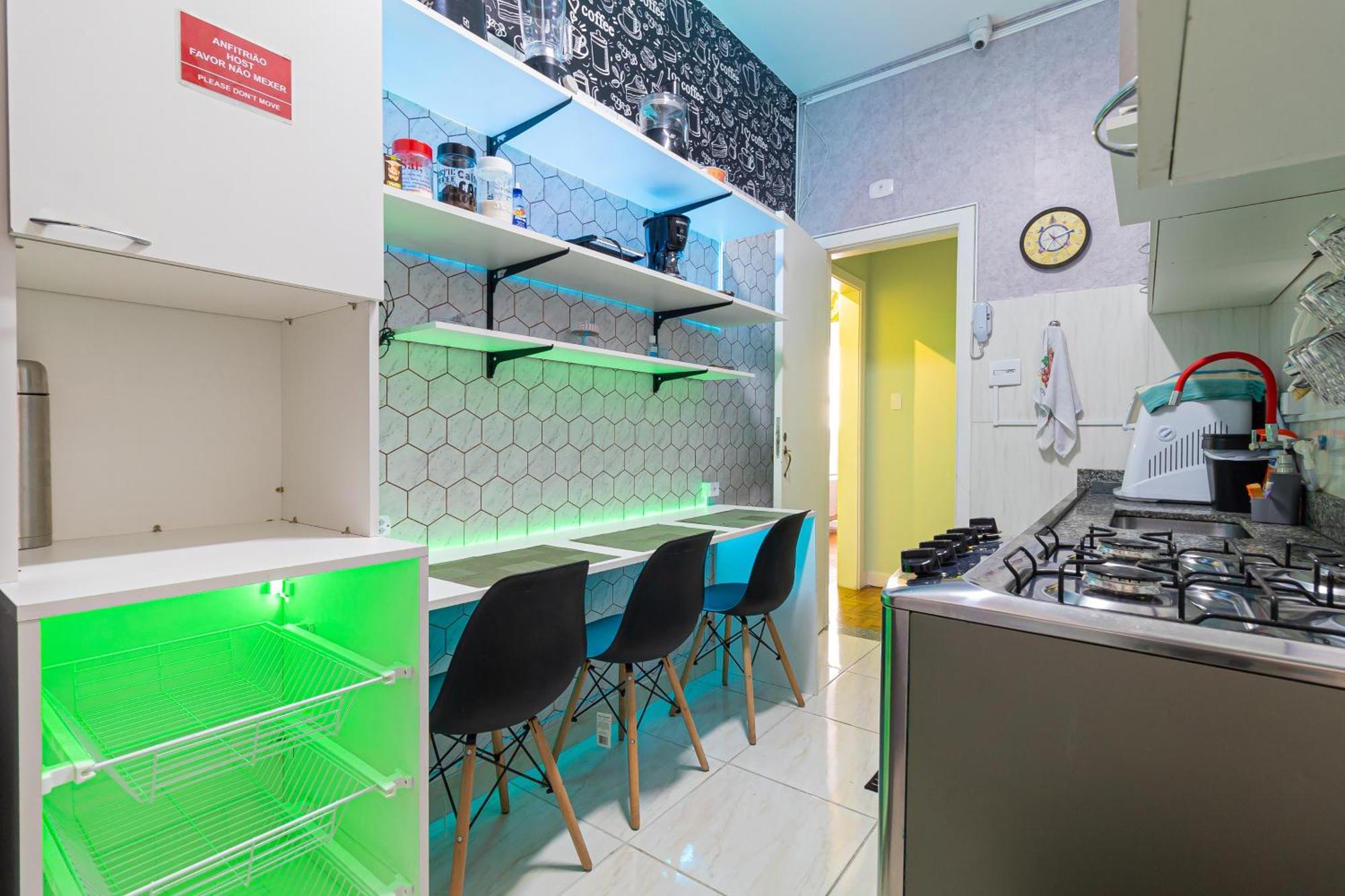 Tatil Evi Quartos Prox A Av Paulista E Frei Caneca Sao Paulo